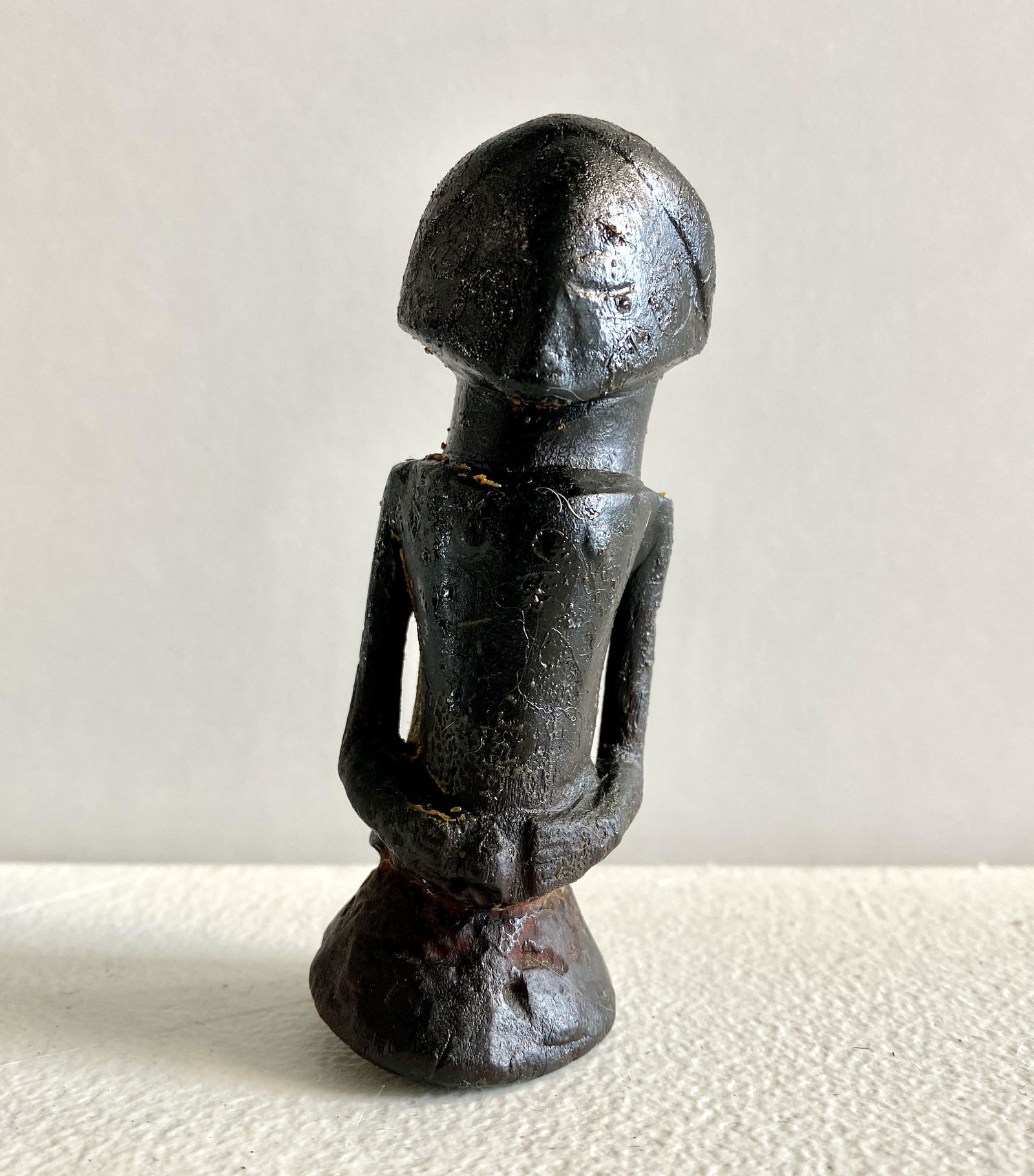 Songye Power Figure/ Fetish - Aboriginal Indigenous Art (1 of 3)