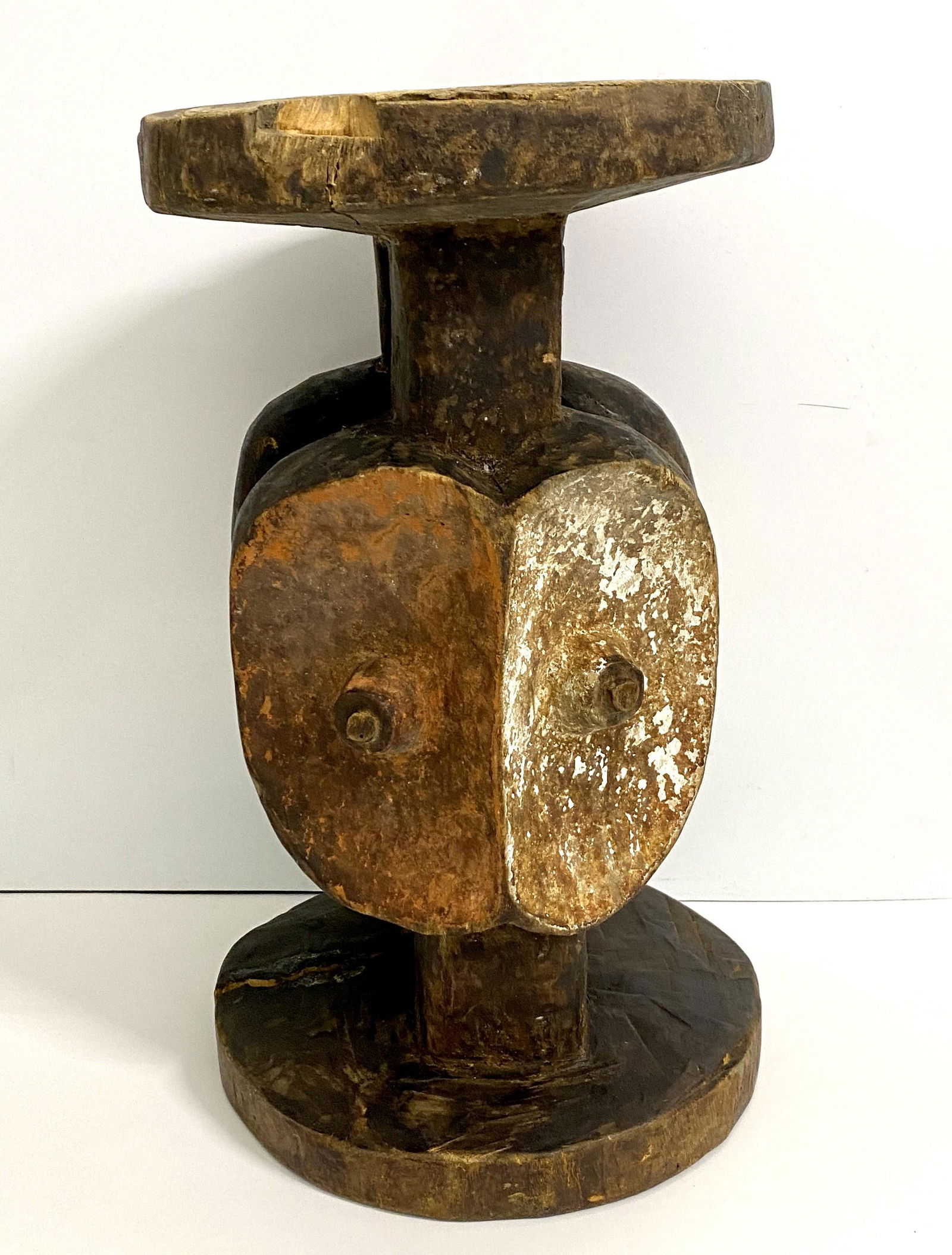 Hunting Power Stool Emblem - Aboriginal Indigenous Art (1 of 7)