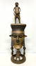 Royal Janus Bronze Head Crest - Aboriginal Indigenous Art
