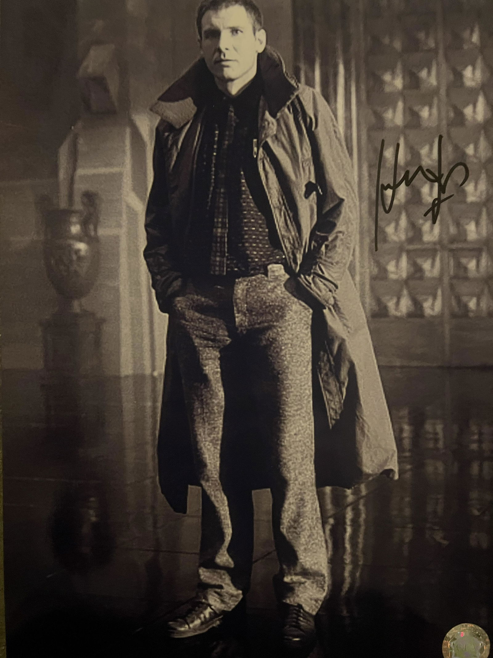 Harrison Ford Signed Photo - GFA Authenticated (1 of 1)