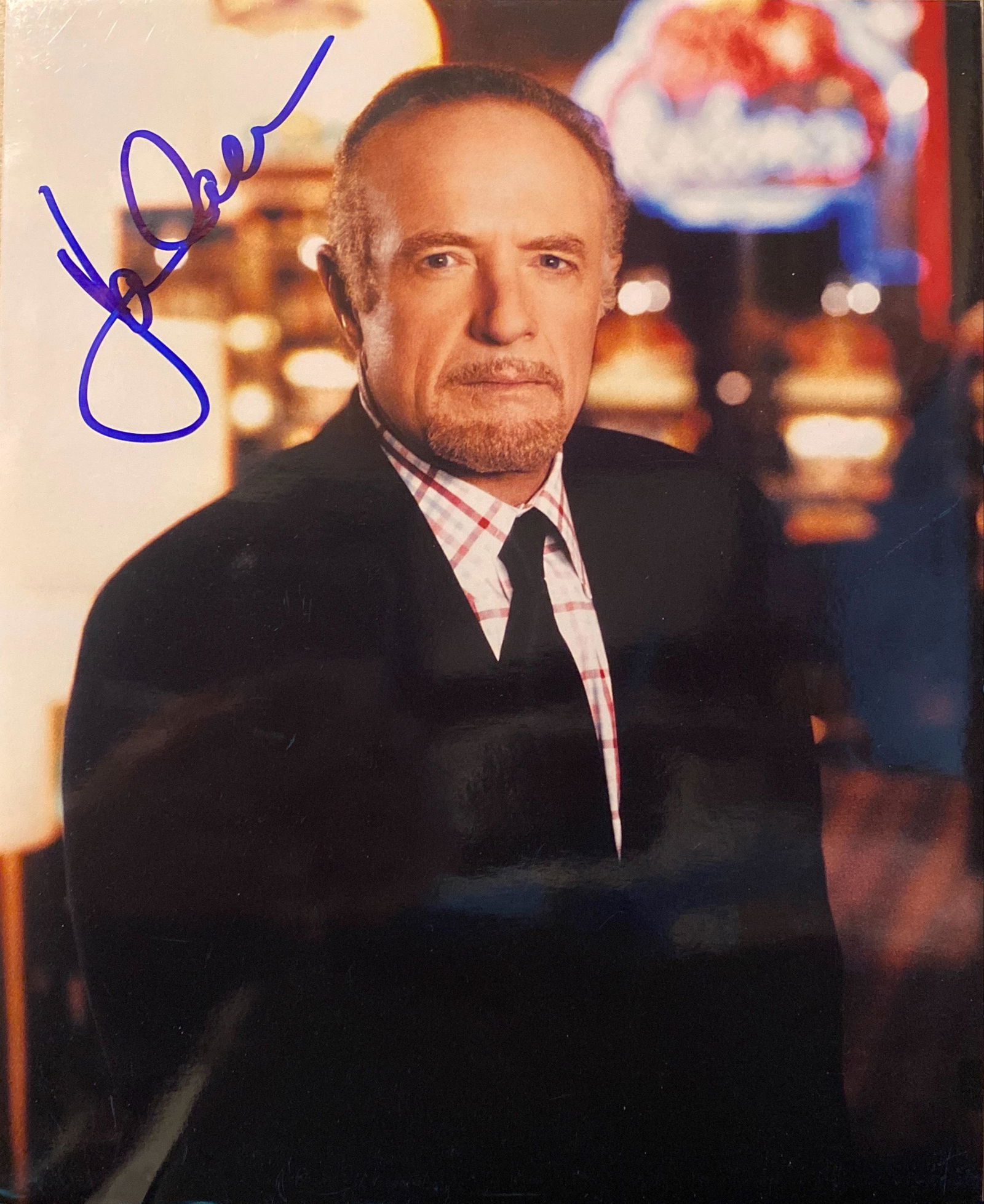 James Caan signed photo (1 of 1)