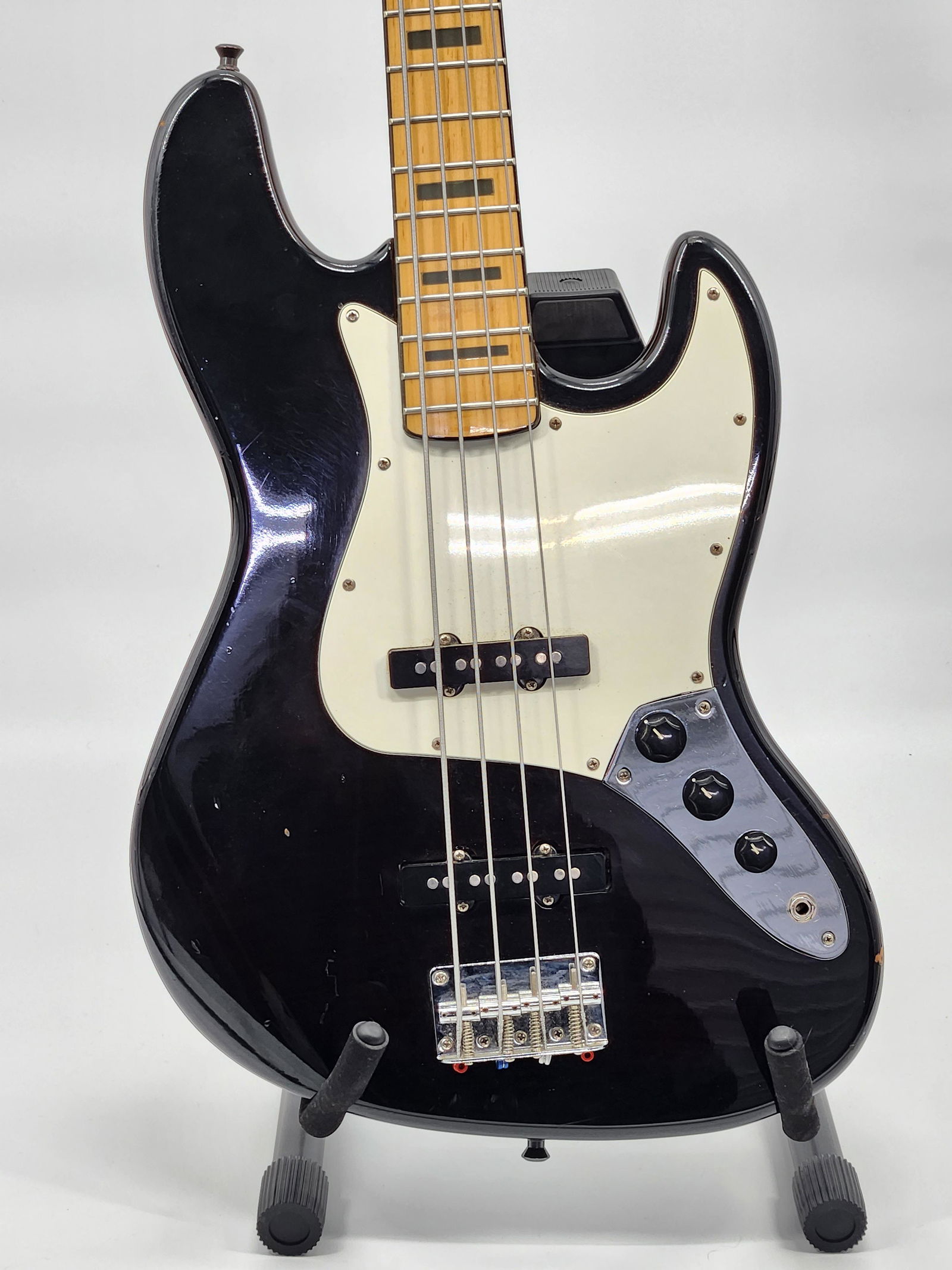 SX Vintage Custom Handmade Electric Guitar (1 of 14)