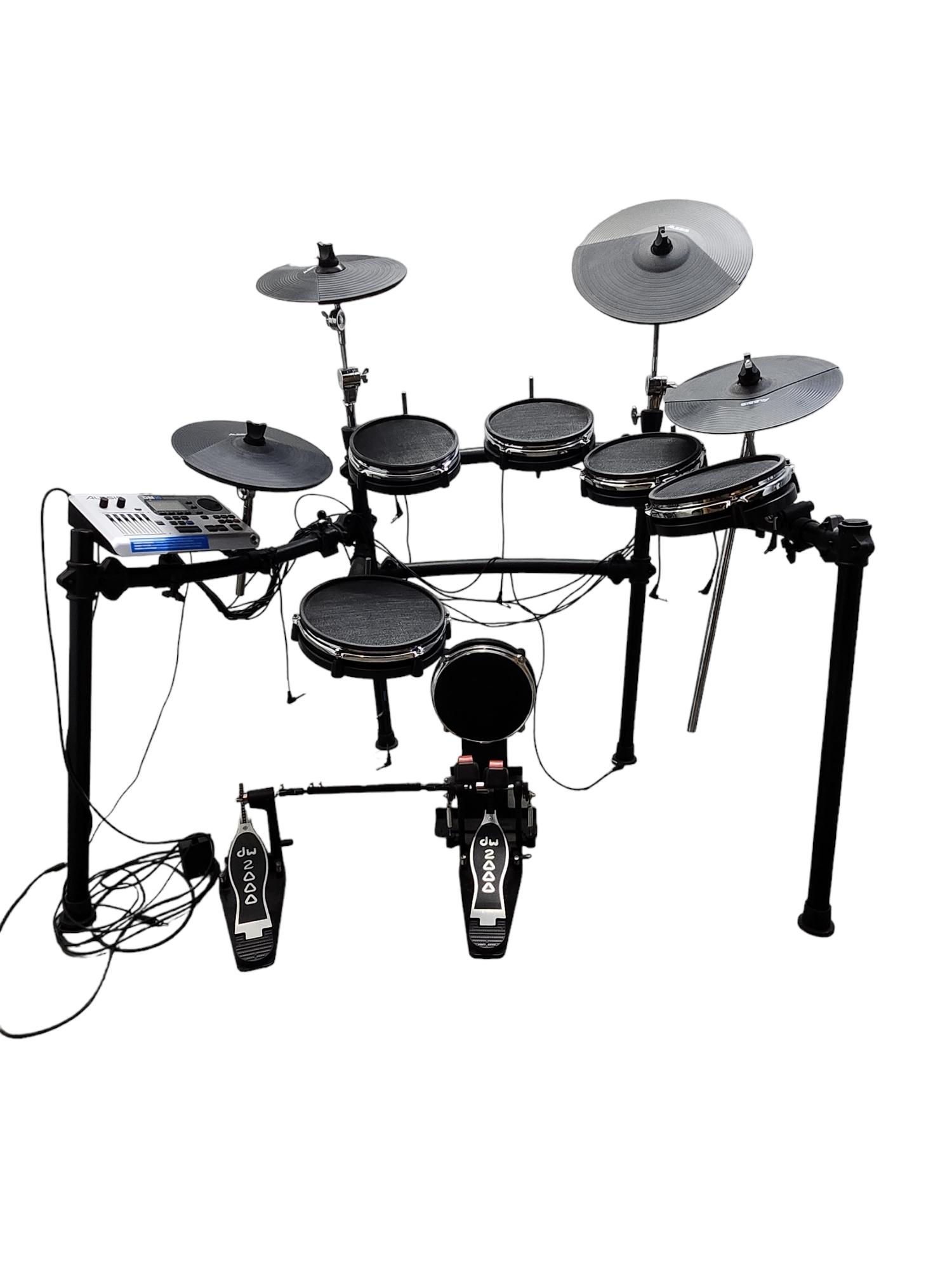Alesis Electronic Drum Set (1 of 15)