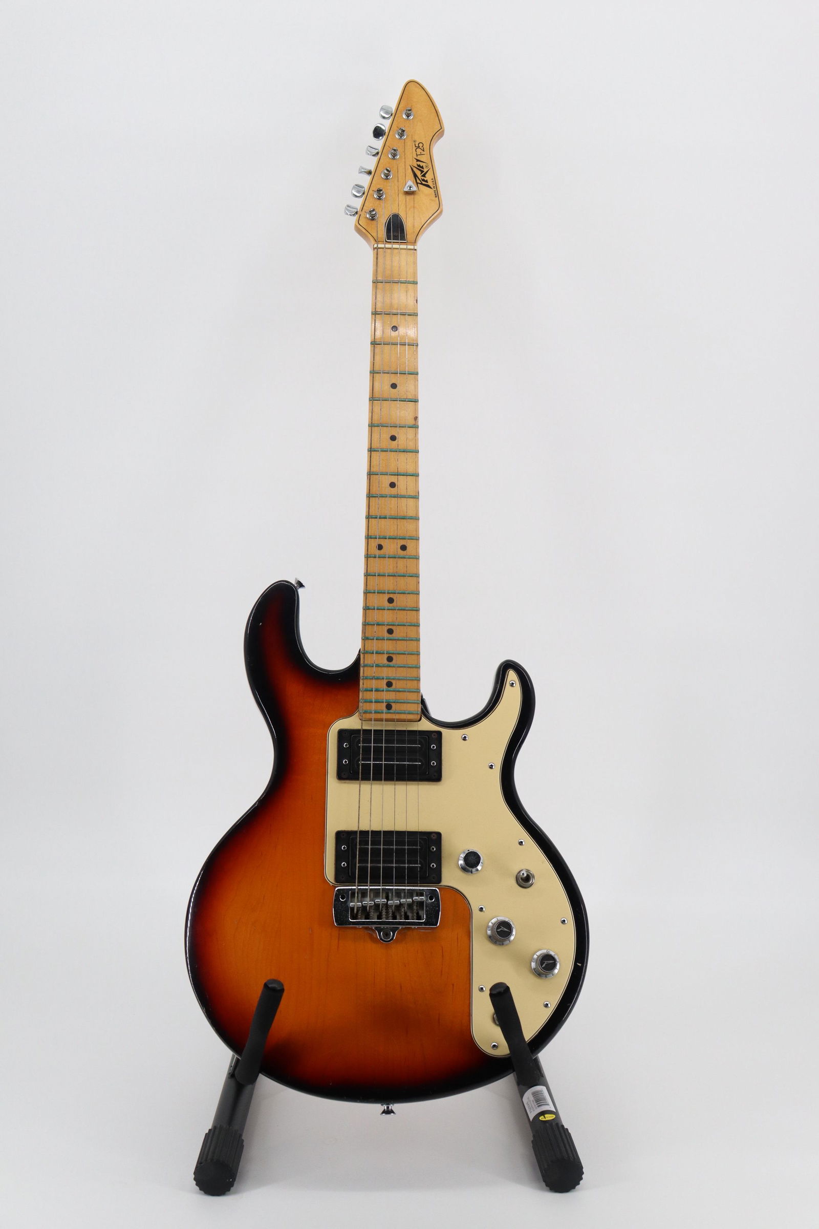 Peavey T25 U.s.a. 1982 Honey Burst