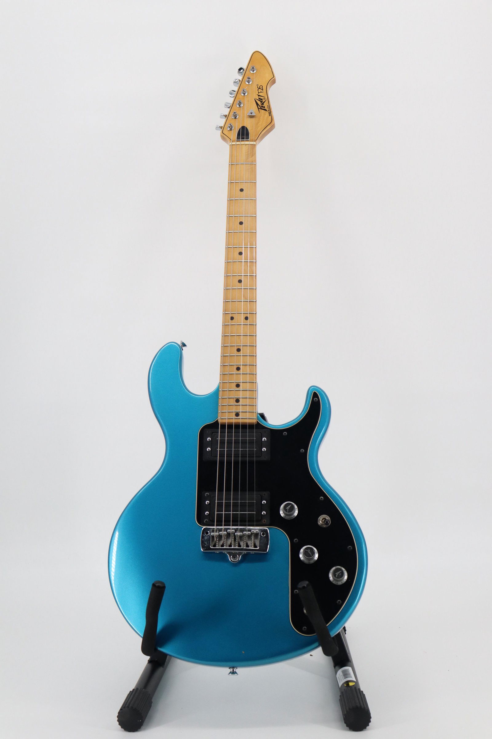 Peavey T25 1983 Rare Metallic Blue Finish Auction