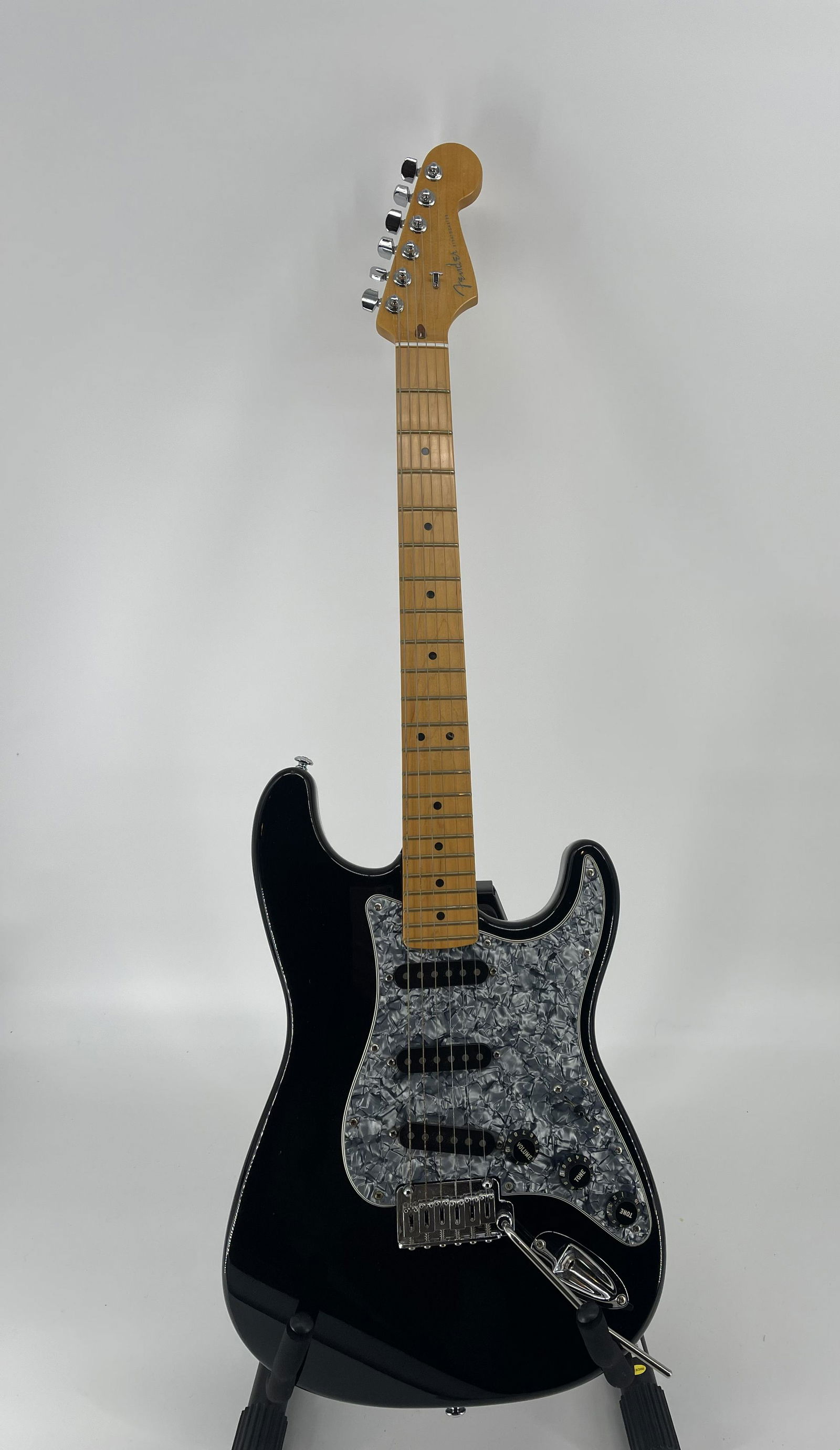 Fender Partscaster Stratocaster Model 54571 (1 of 4)