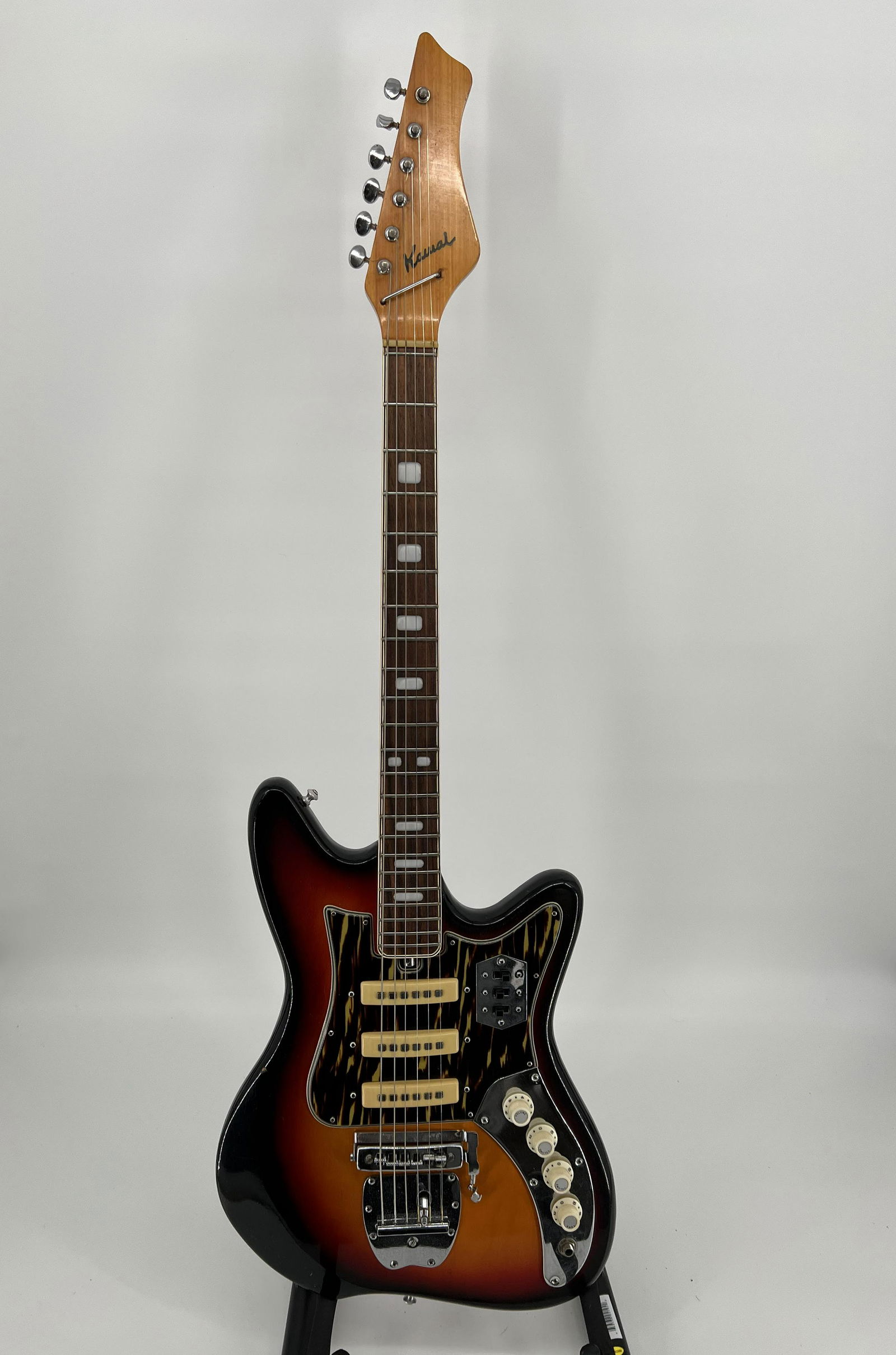 Kawai Mayfair - Super rare color - Electric Guitar (1 of 6)