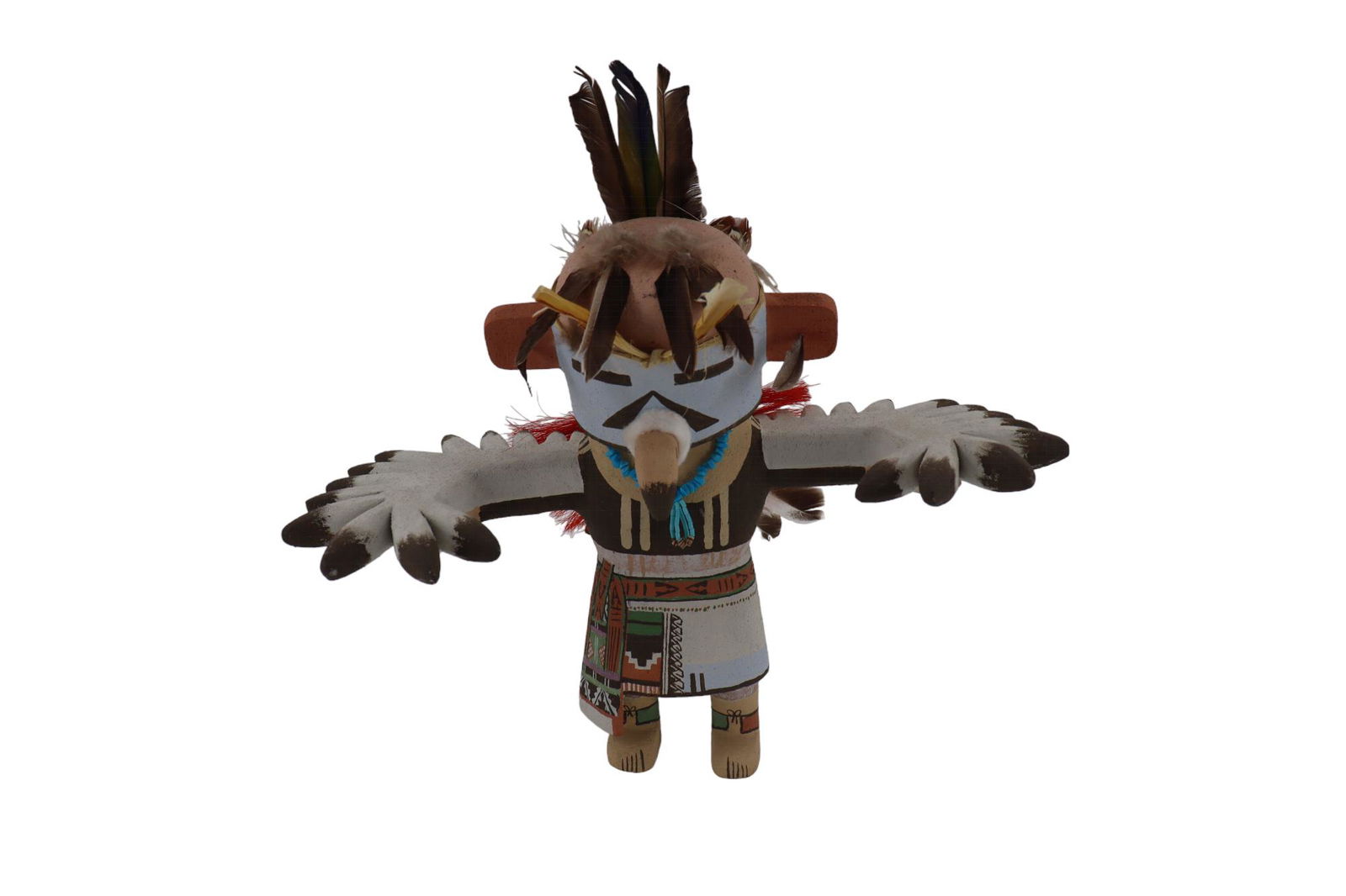 Kachina - Eagle Poleyestana (1 of 3)