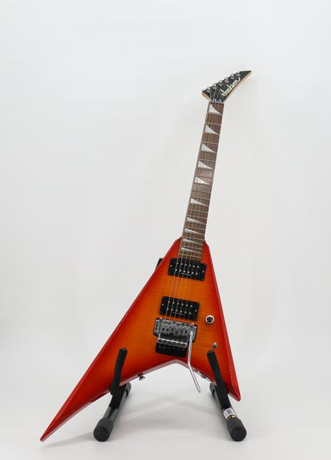 【希少】Jackson RX10D Randy Rhoads ランディーV 希少】Jackson RX10D Randy Rhoads ランディーV