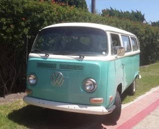 1971 VW Volkswagen Van