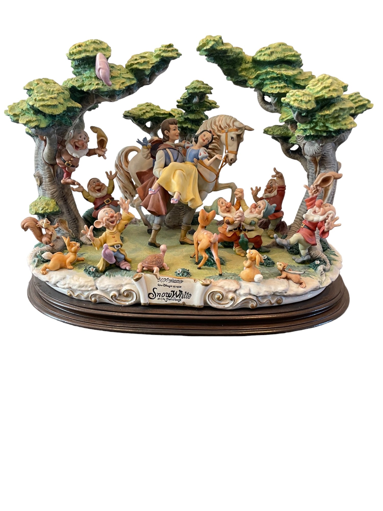 50th Anniversary of Snow White & Friends by Enzo Arzenton (1 of 11)