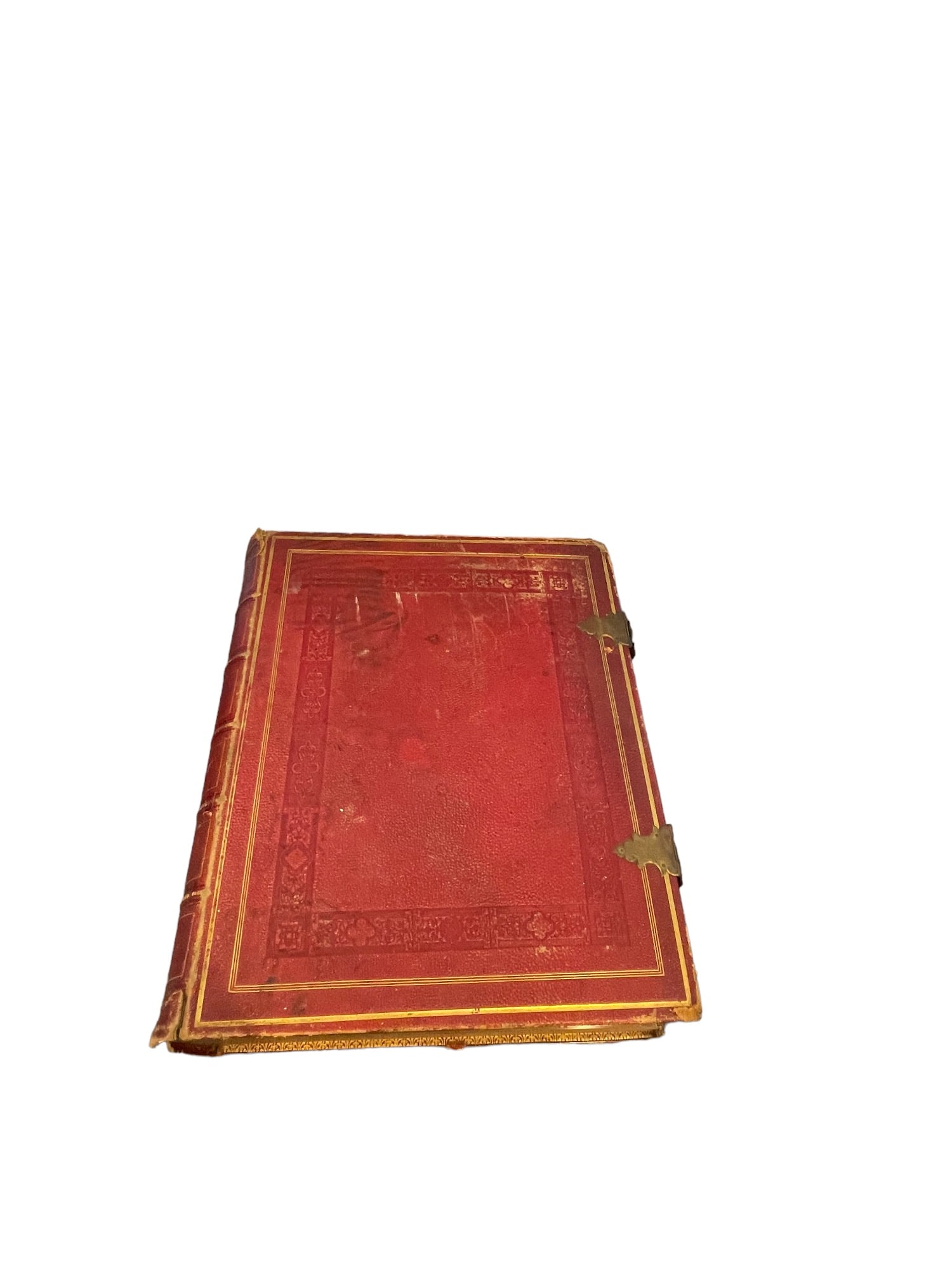 Antique Holy Bible (1 of 4)