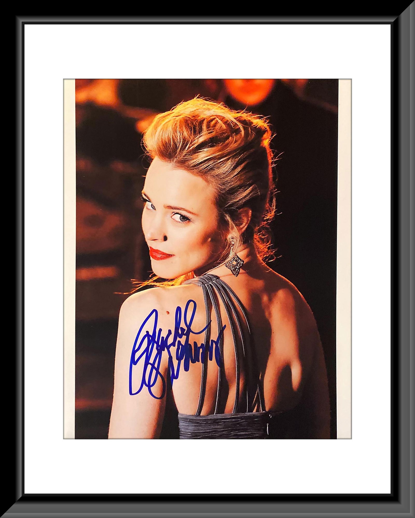 Rachel McAdams Signed Photo (1 of 1)