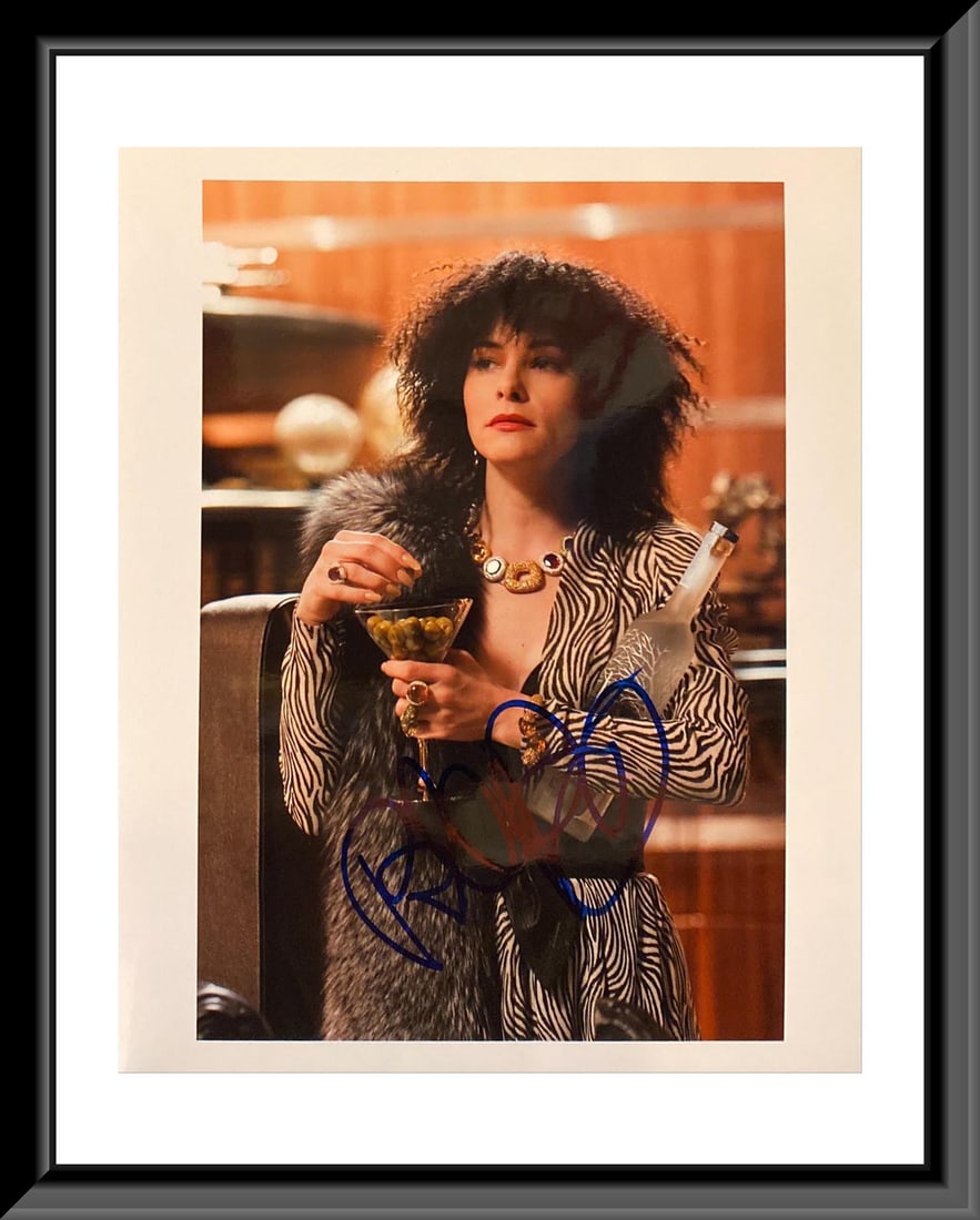 Superman Returns Parker Posey Signed Movie Photo (1 of 1)