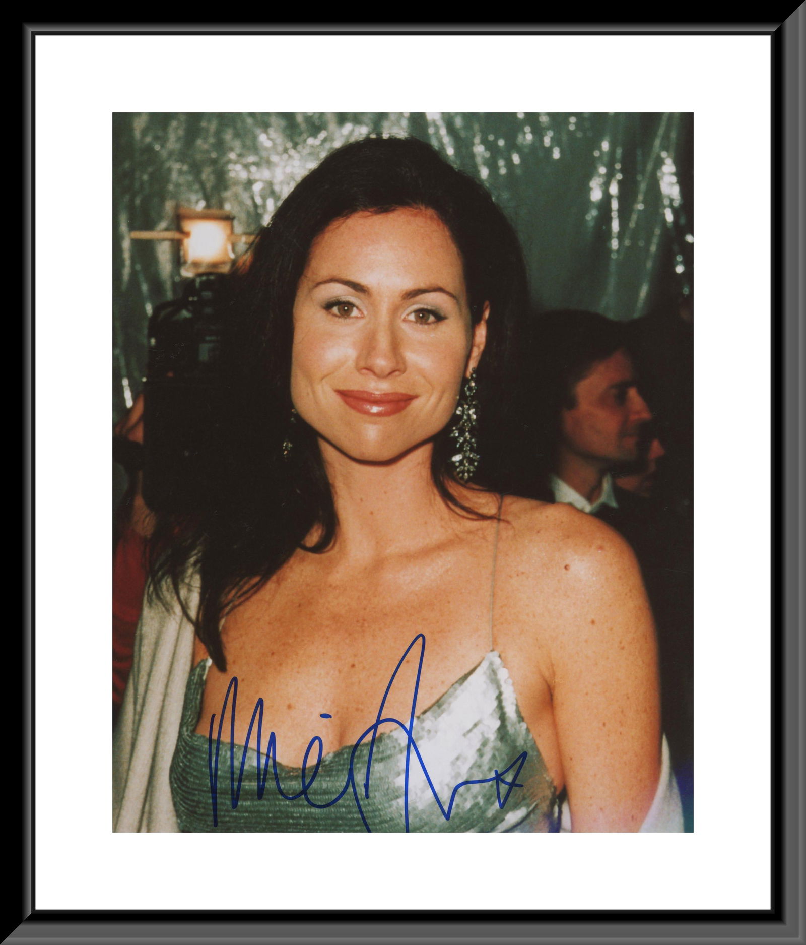 Minnie Driver signed Photo. GFA Authenticated (1 of 1)