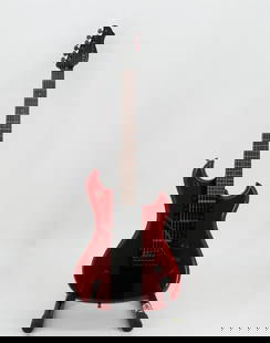 1986 Westone Spectrum FX X199 - Smooth Neck Joint - Japan (Matsumoku): Westone Spectrum FX Electric with Case.Vintage 1986 Westone Spectrum FX X199 in Candy Red (X199CR).This was the highest end model of the Spectrum line, and candy red was the most premium color