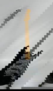 Fender Partscaster Stratocaster Model 54571: Fender Partscaster Stratocaster Model 54571. Stamped USA. SHIPS FROM OC, CA.