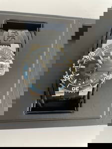 Oris Men's Watch Aquis Date