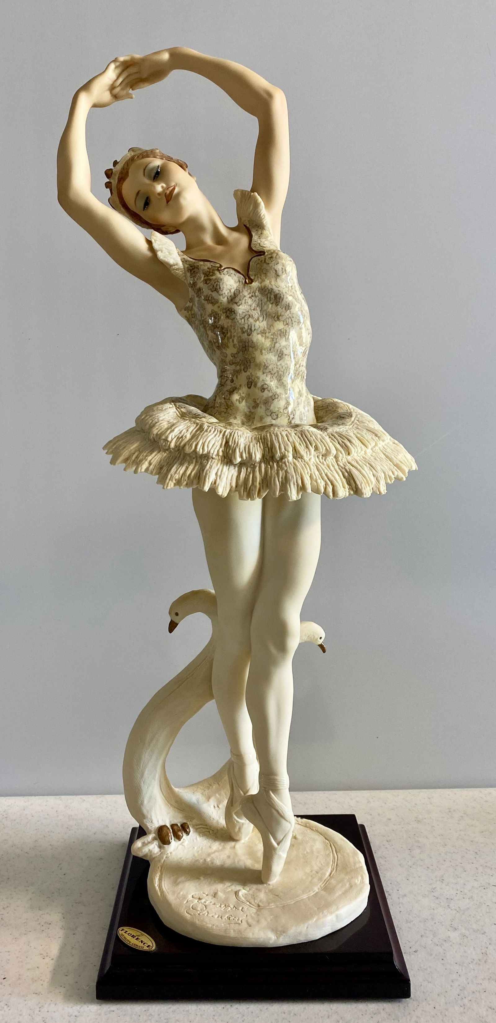 Giuseppe Armani Giselle Sculpture Signed and Stamped 1994 (1 of 5)