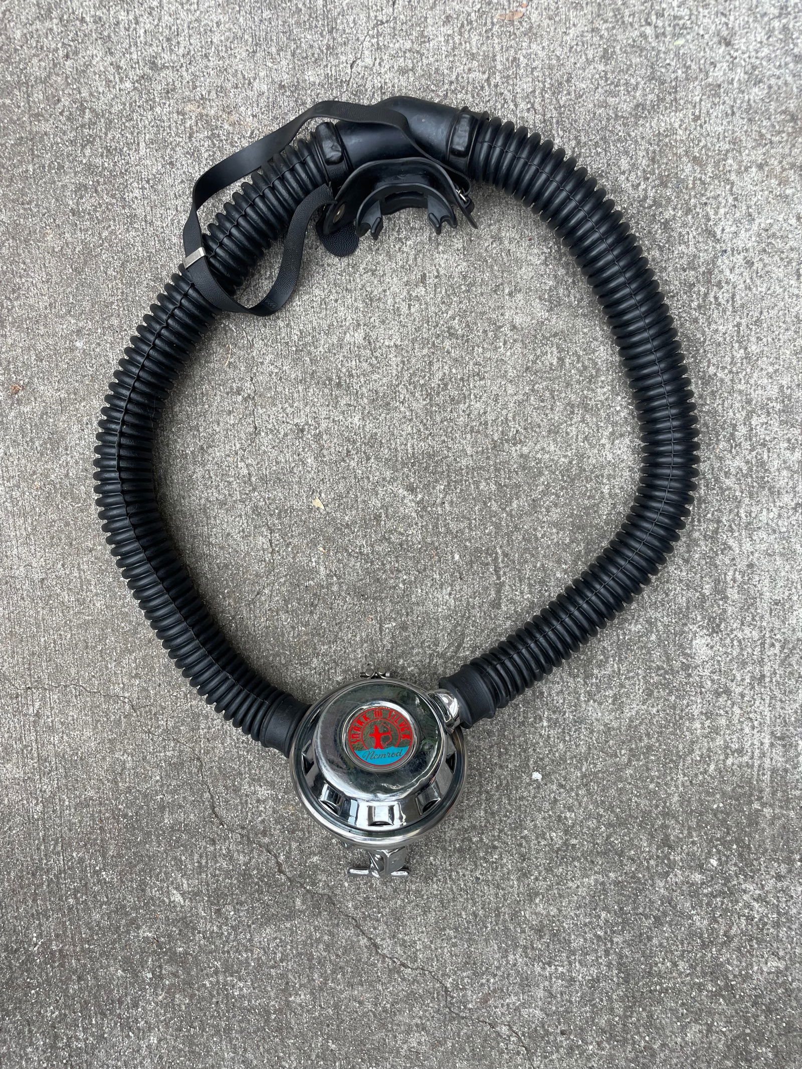 Snark III Silver - Nemrod (1 of 3)