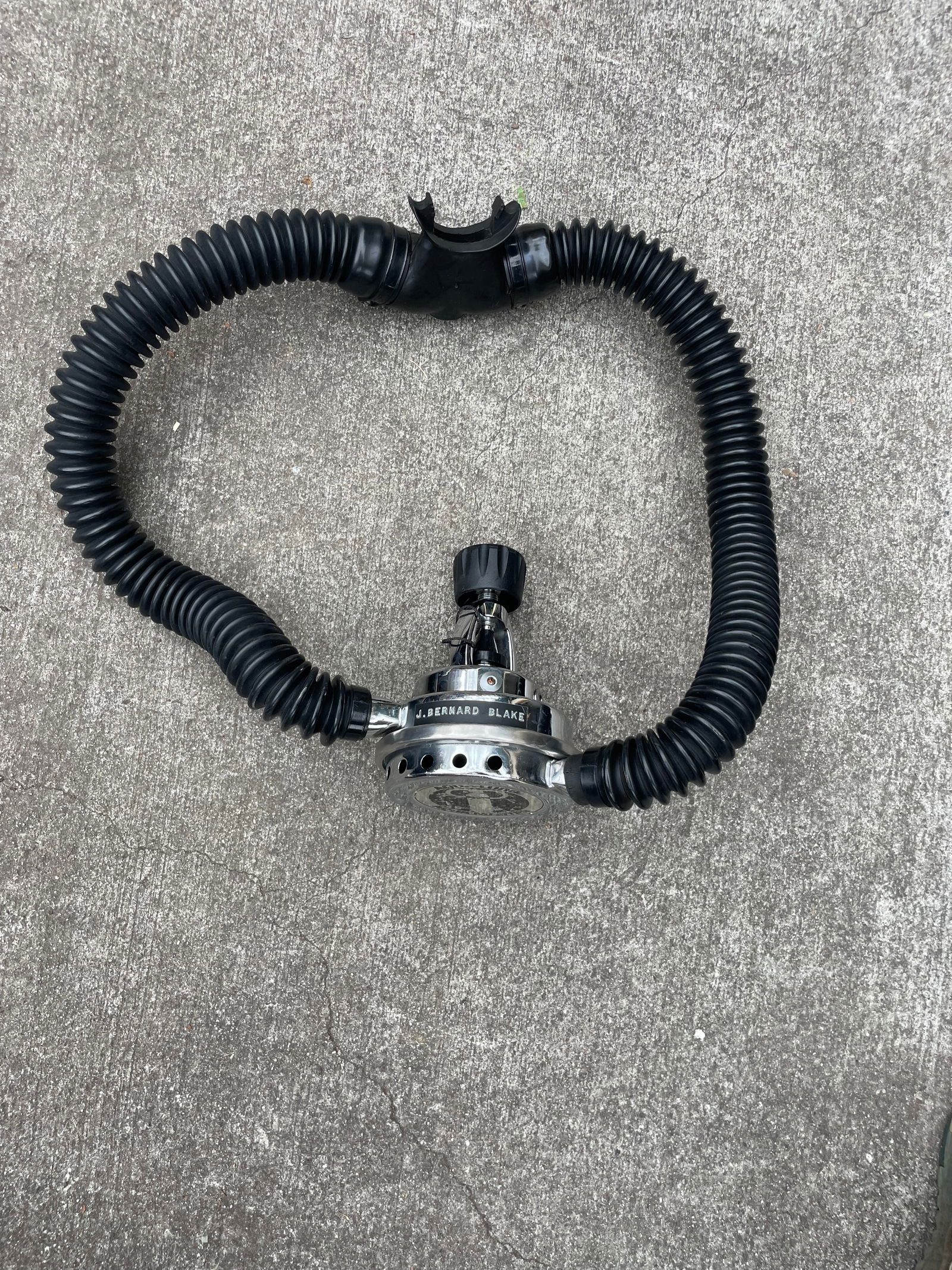 Aqua Lung Aqua Master SCUBA GEAR (1 of 5)