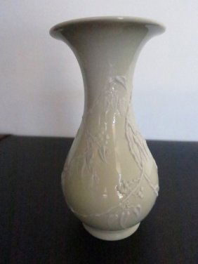 218 Rosenthal Germany Eilung Selb Vase Bisque