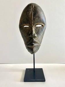 African Dance Mask - Aboriginal Indigenous Art