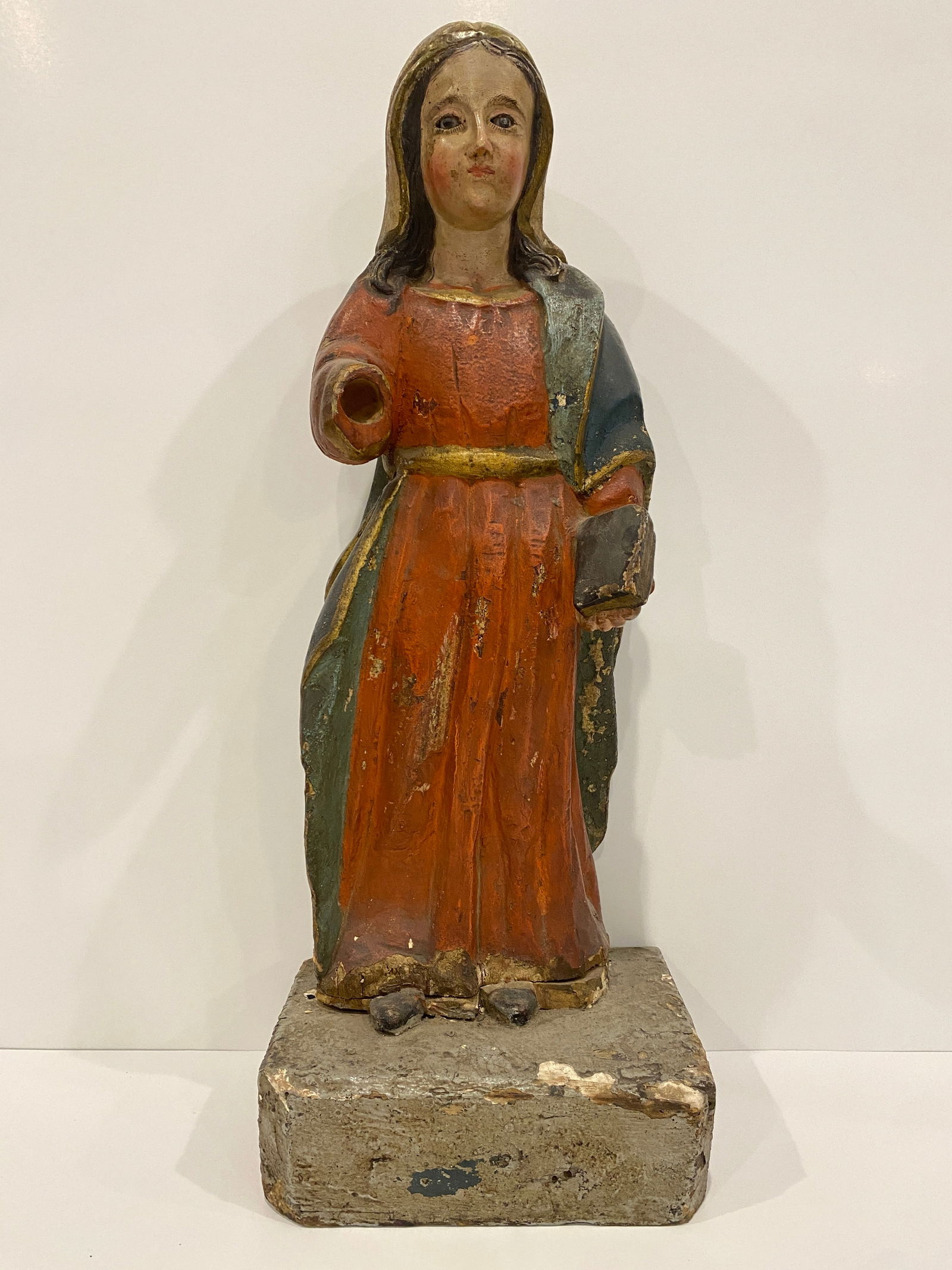 Saint Mary / Virgin Mary Statue (1 of 4)