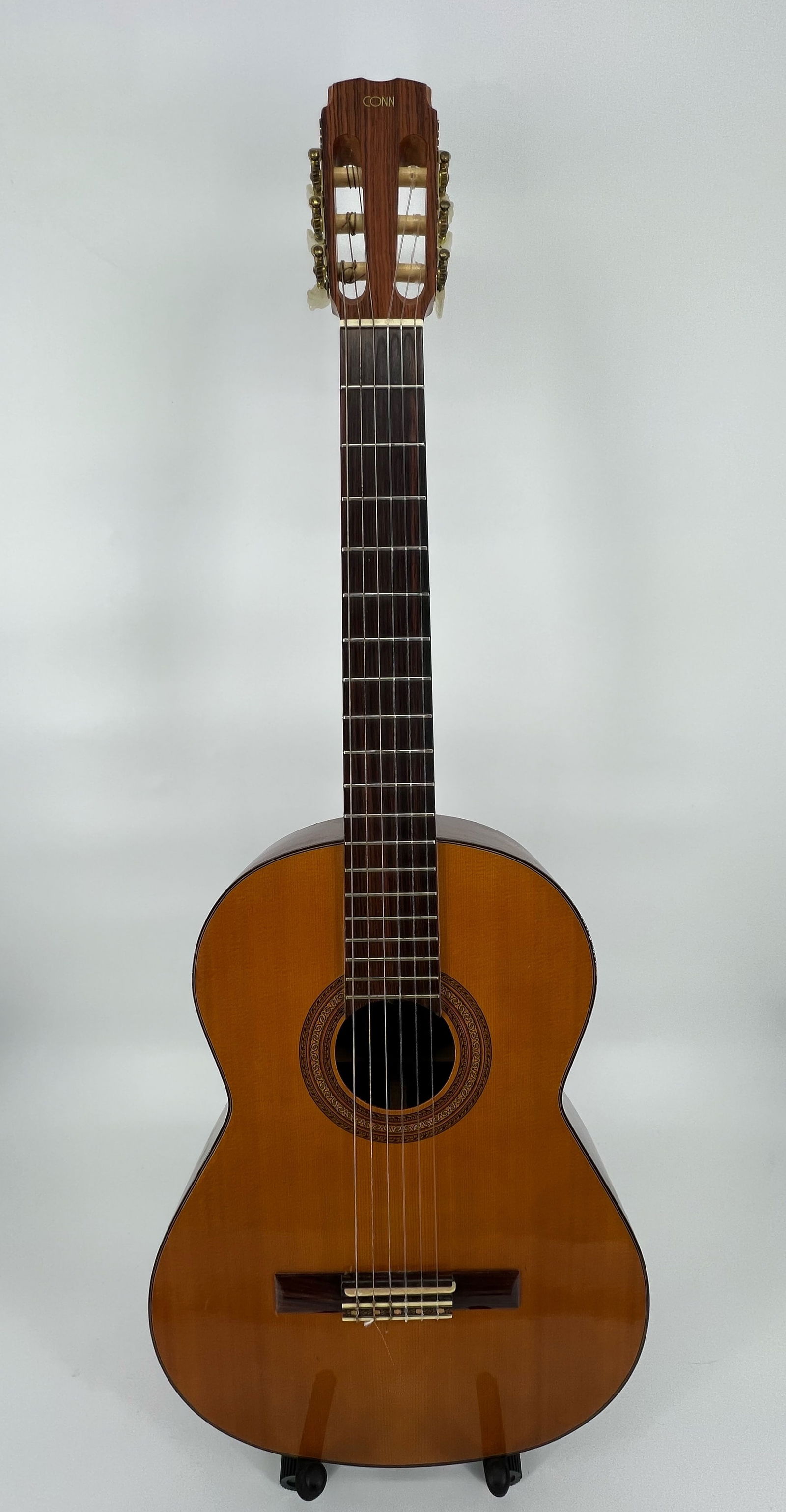 Conn Acoustic Guitar C-200 Circa 1970's (1 of 8)