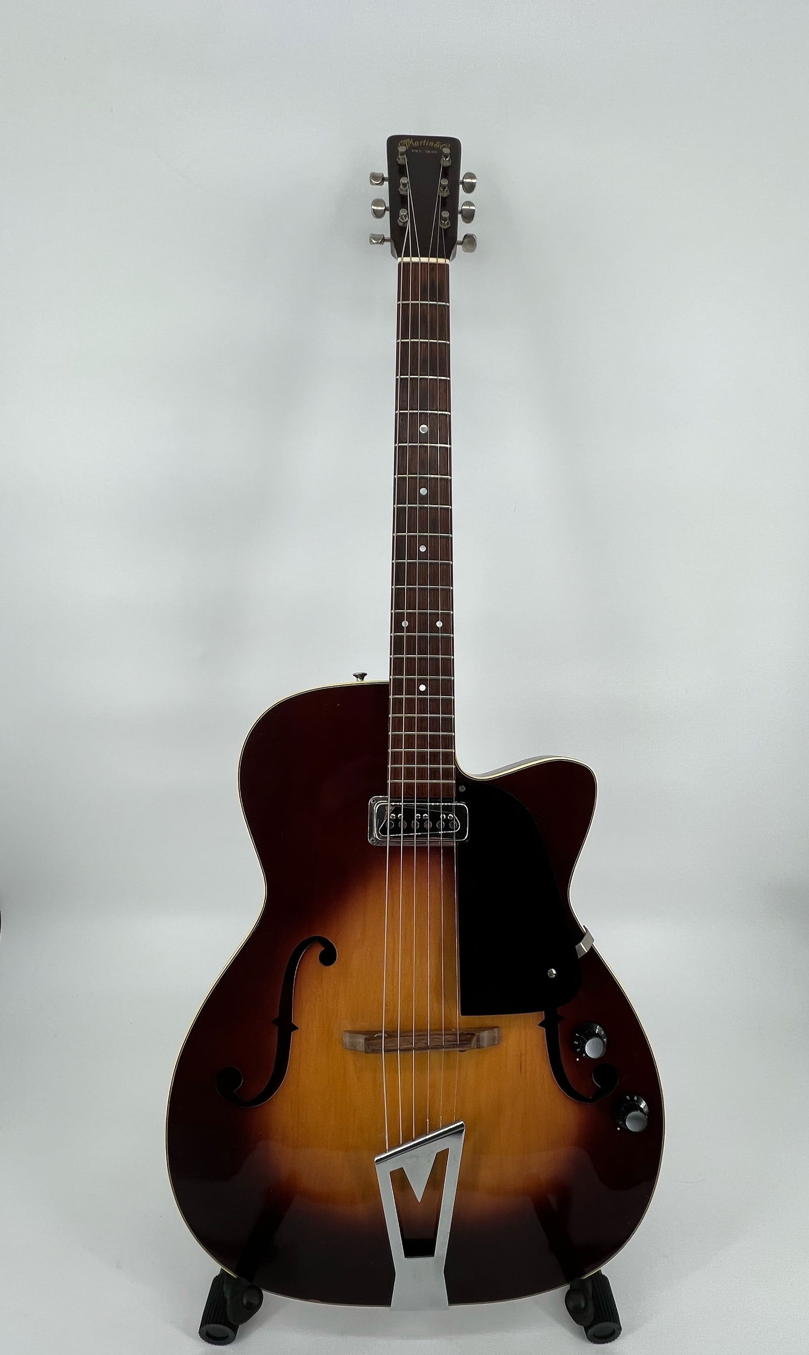 1962 Martin & Co F-50 Electric Guitar (1 of 7)