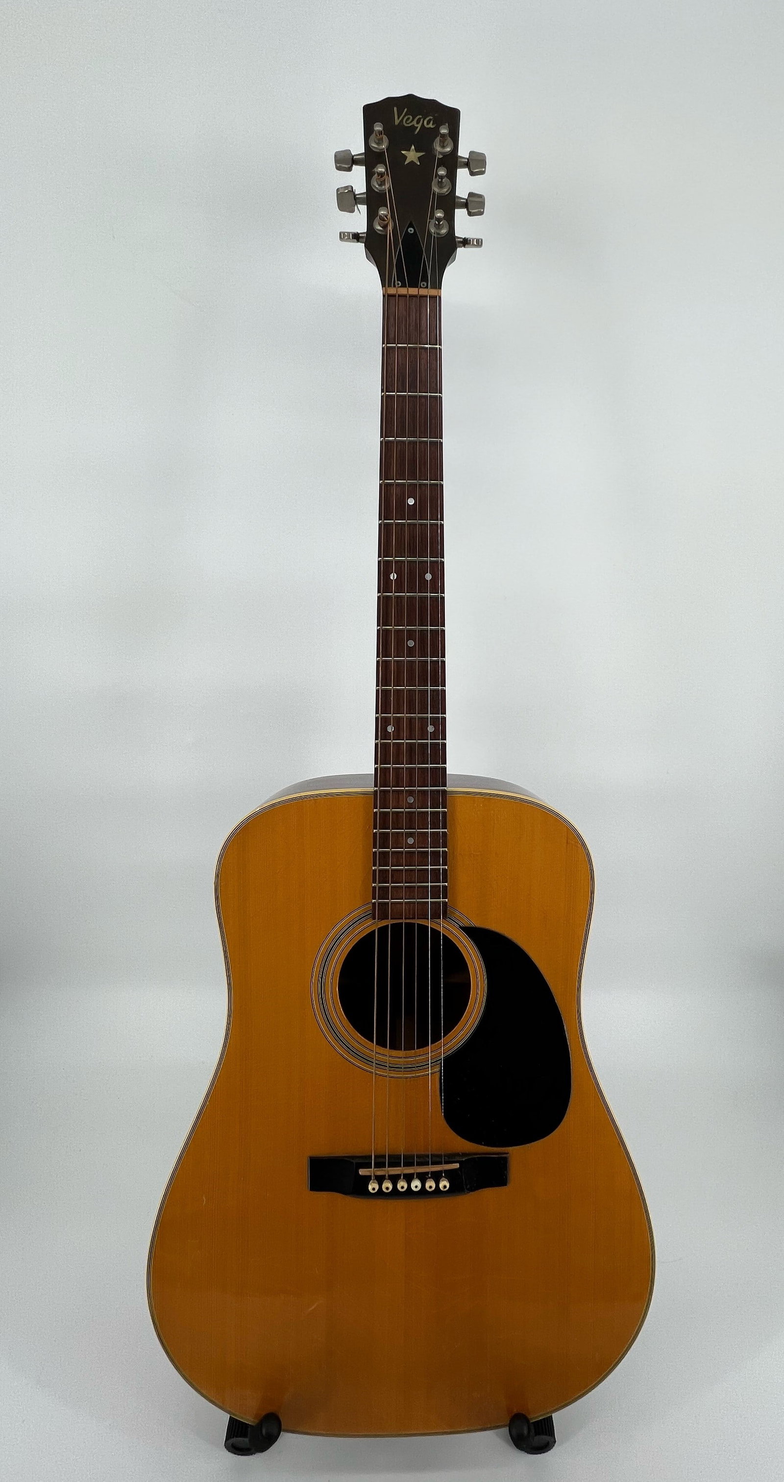Martin / Vega V845 Acoustic Guitar (1 of 9)
