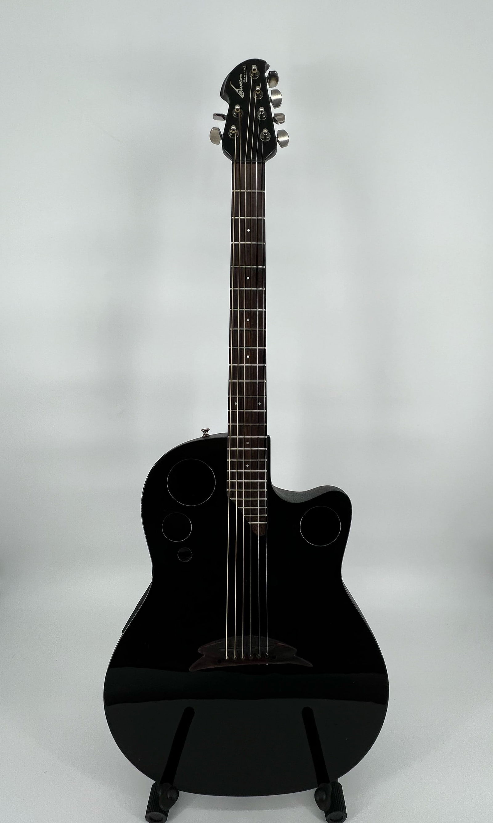 Ovation Tangent Model T357 - Electric Acoustic Guitar (1 of 9)