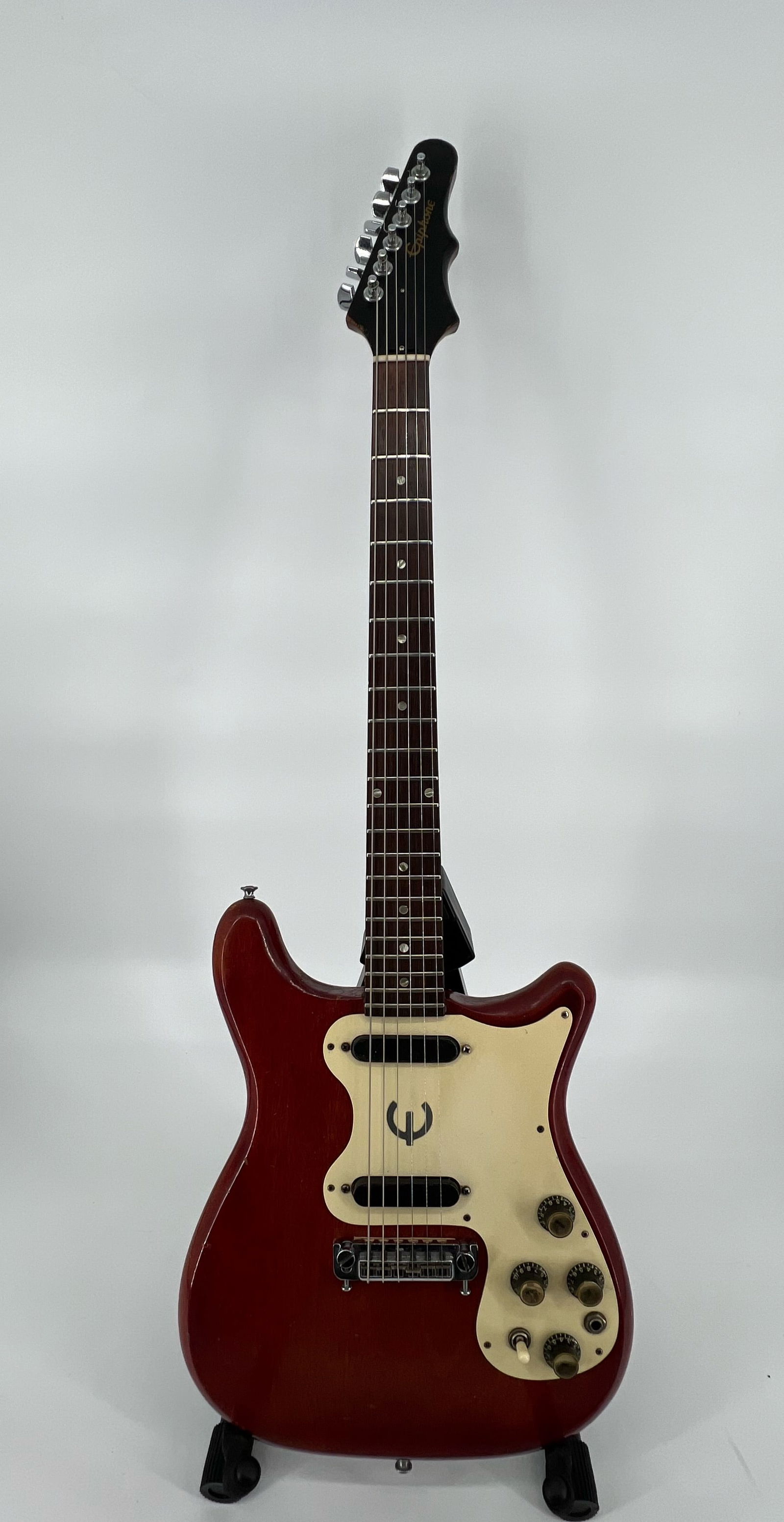 1965 Epiphone Olympic II Electric Guitar (1 of 11)