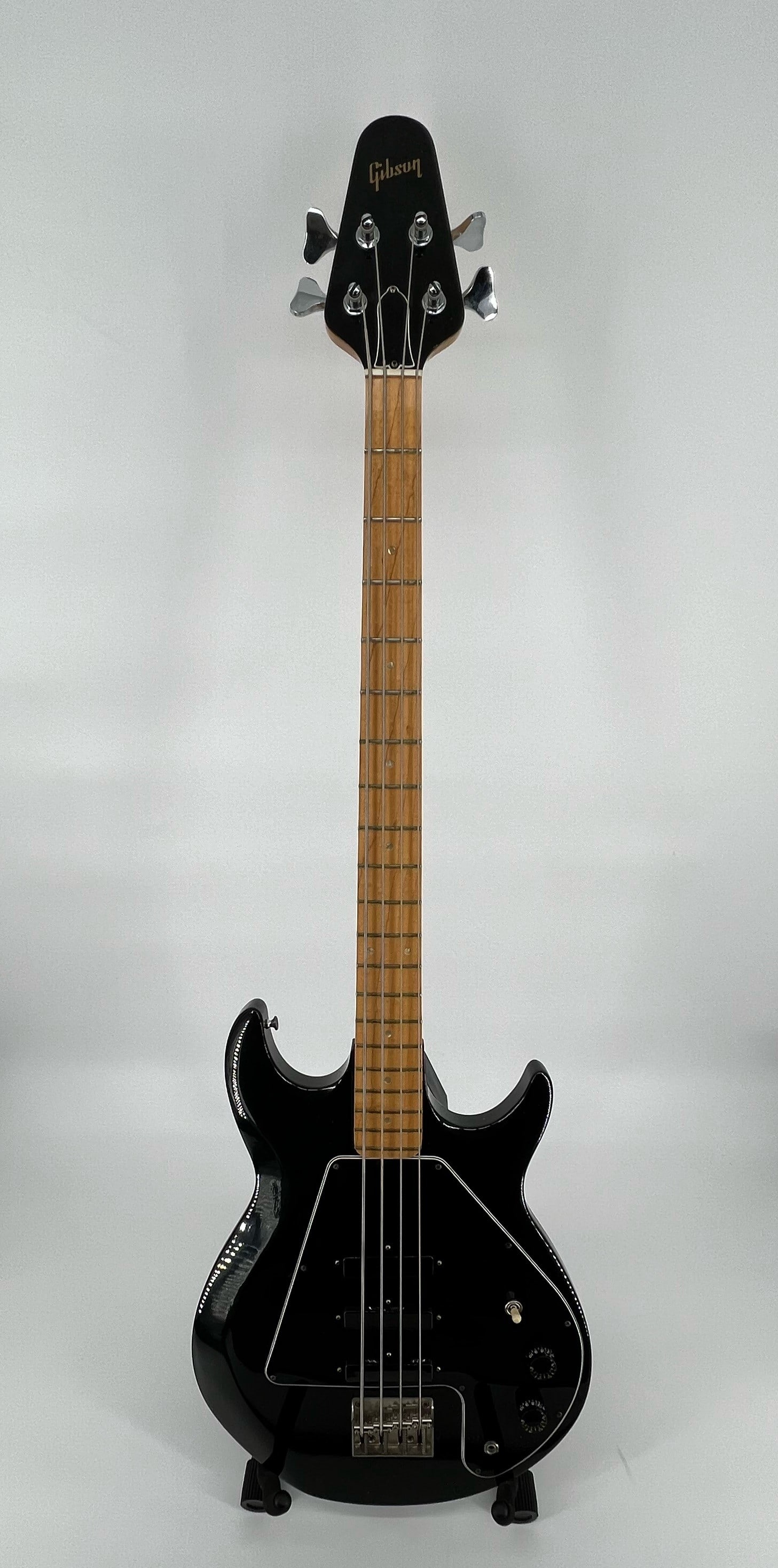 Gibson Ripper Bass Guitar w/ Hard Case (1 of 8)