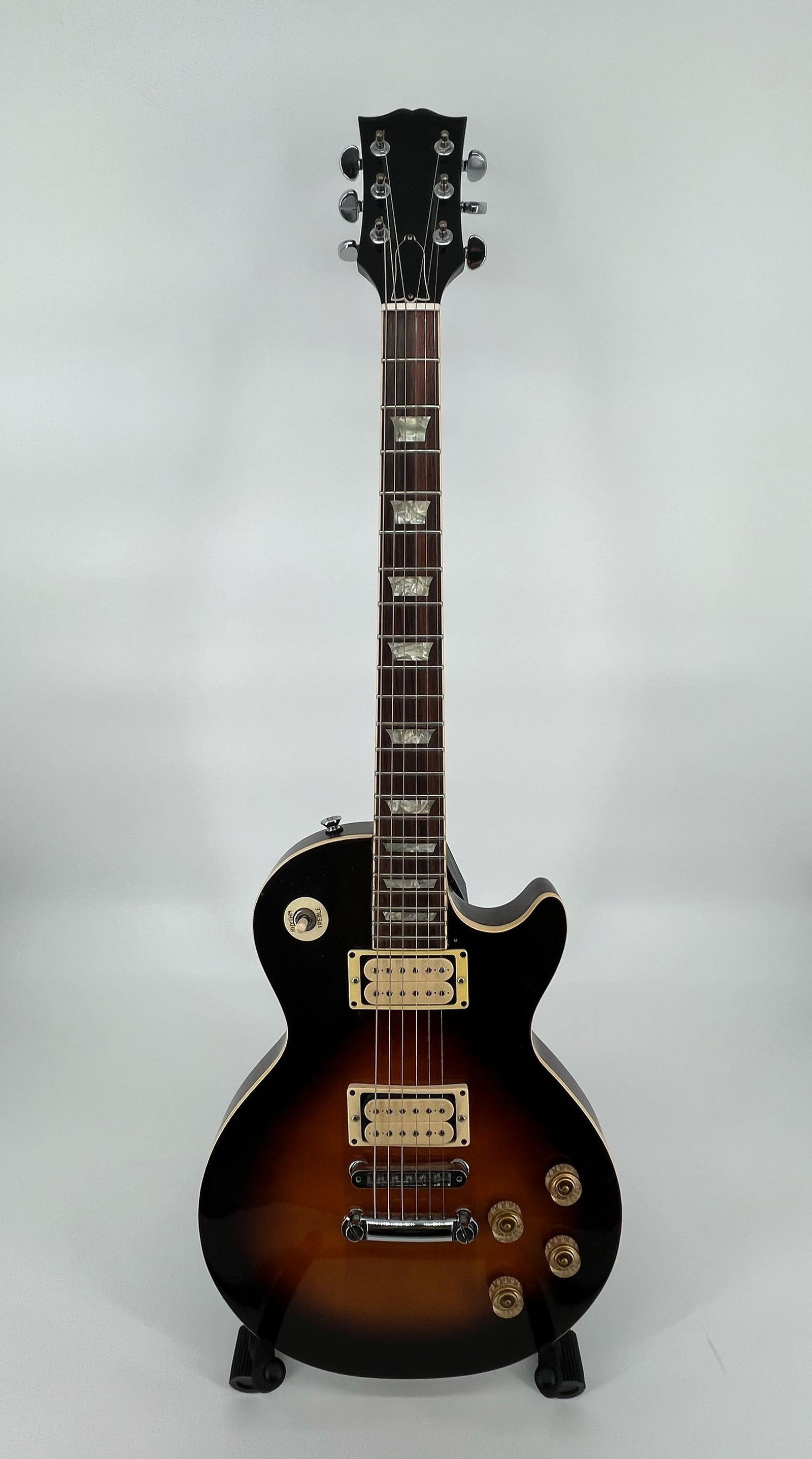H. S. Anderson Les Paul Tribute Style Electric Guitar (1 of 8)