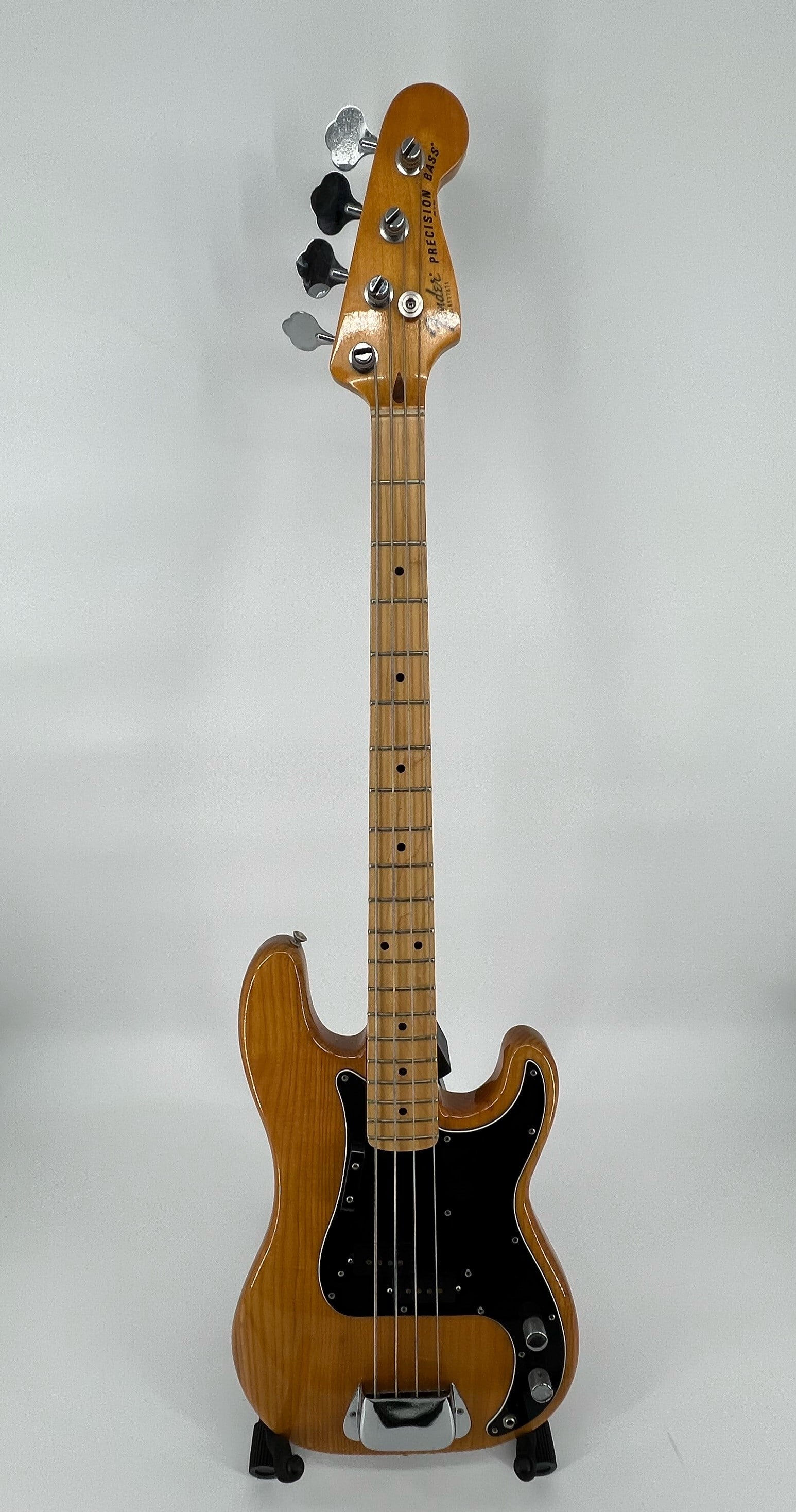 Fender Precision Bass Guitar S880452 Manufactured 1978 In U.s.