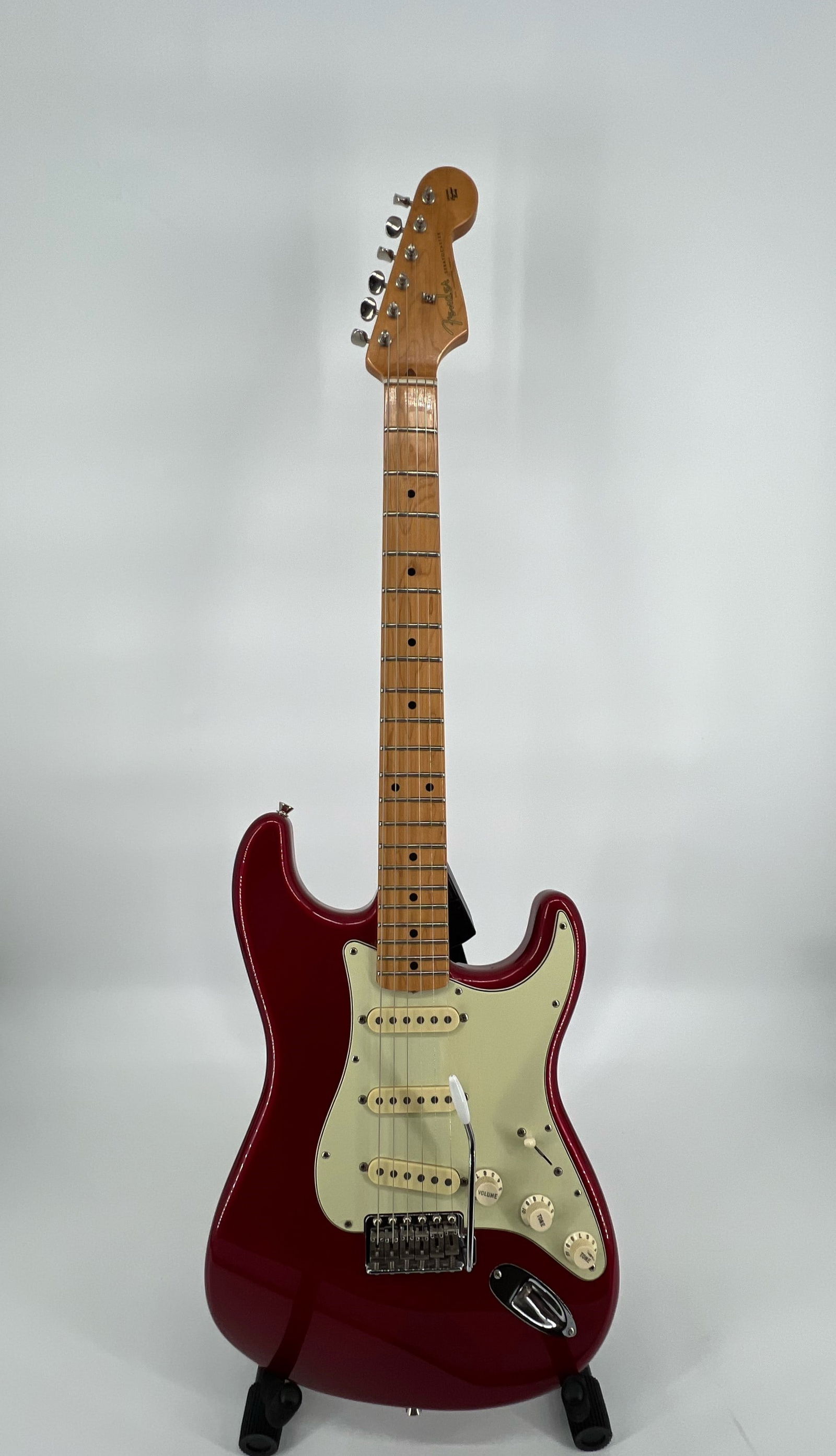 Fender Stratocaster 60th Anniversary Electric Guitar (1 of 8)