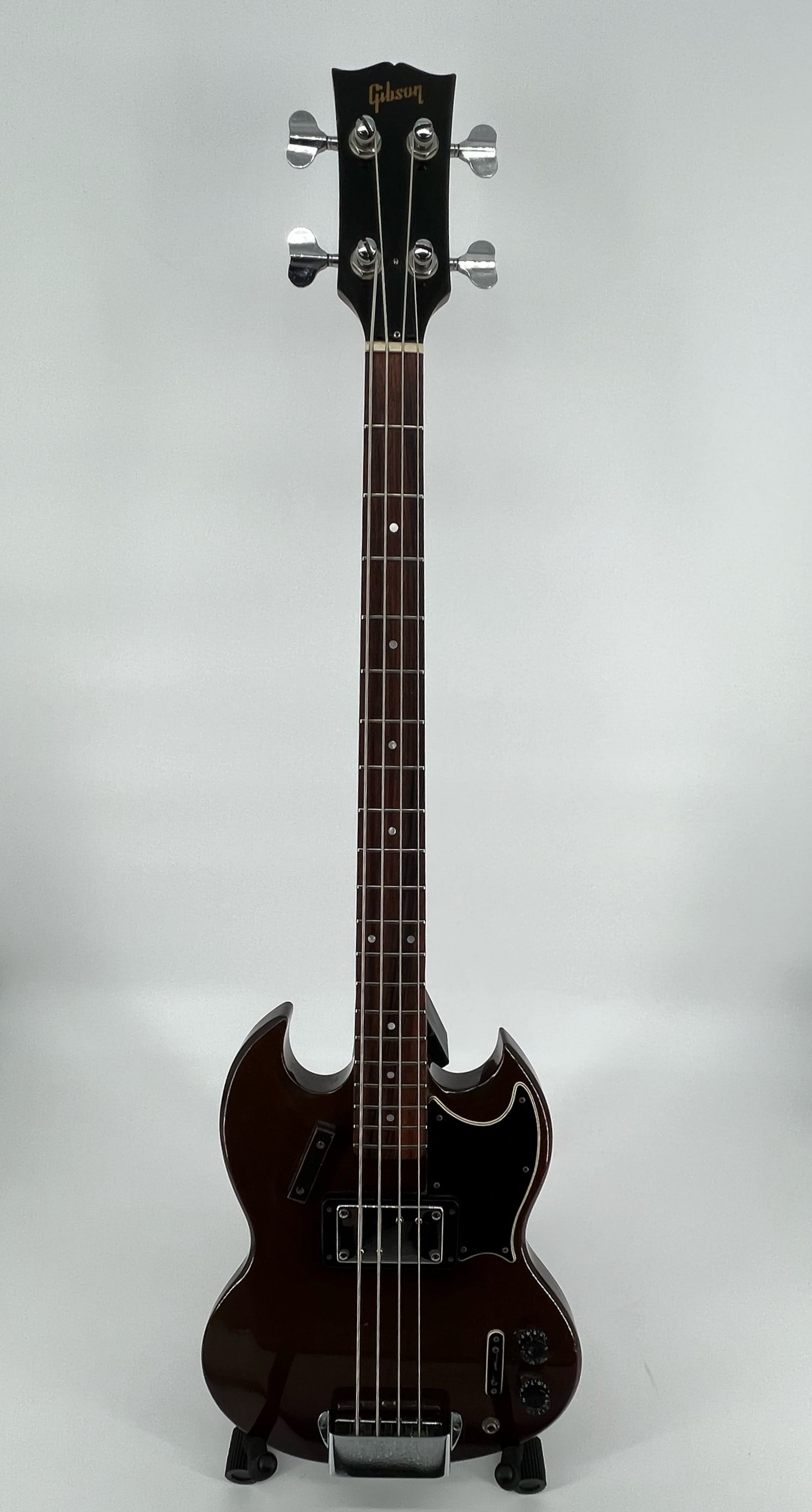 Gibson Eb-4l Electric Bass Guitar Auction