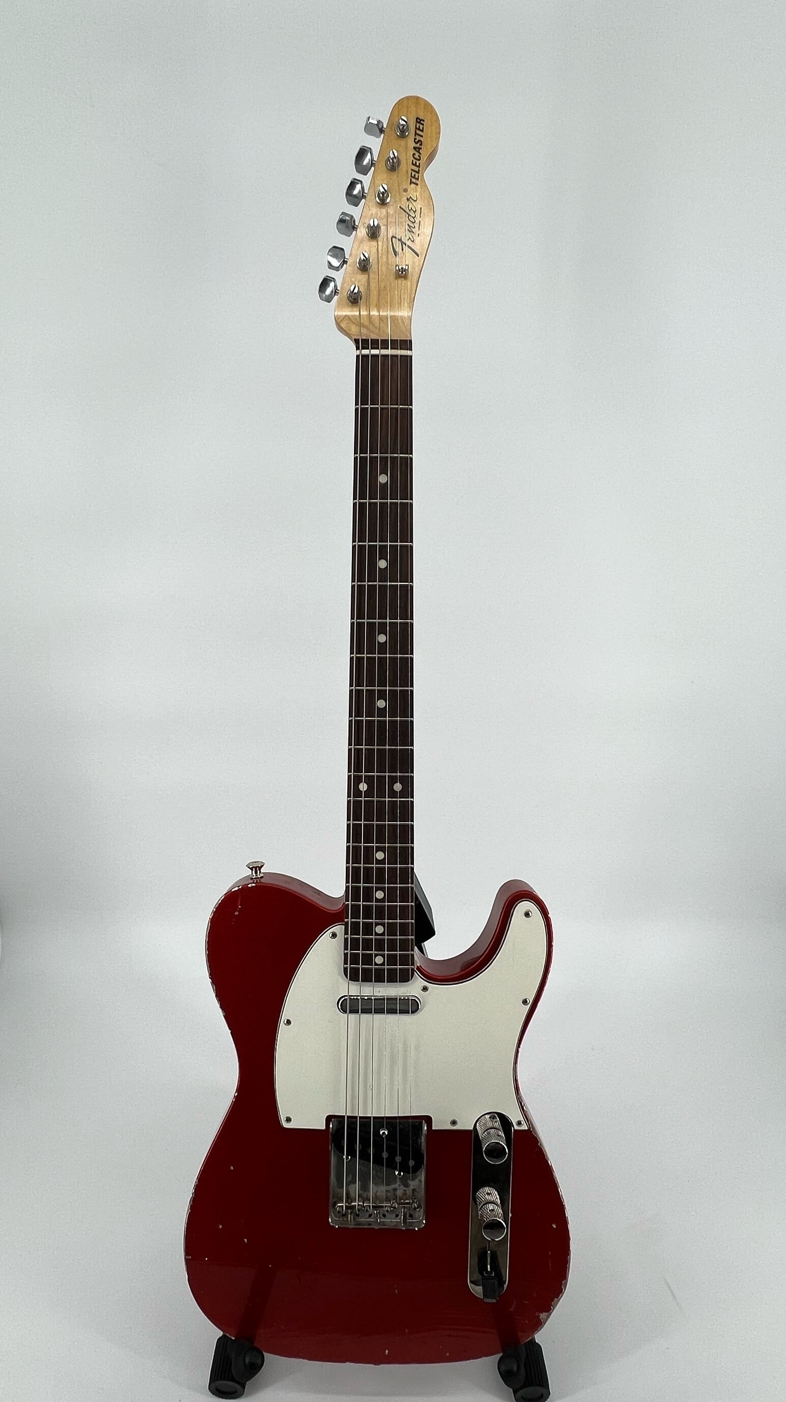 1968 Fender Telecaster Electric Guitar (1 of 7)