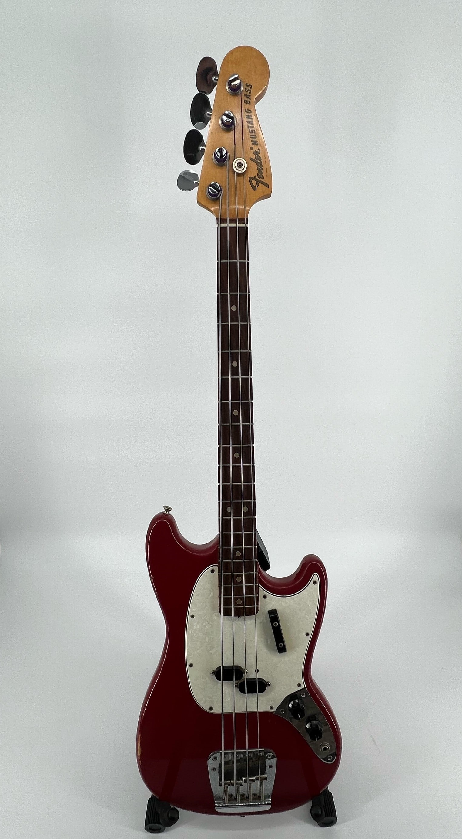 1966 Fender Mustang Bass (1 of 7)