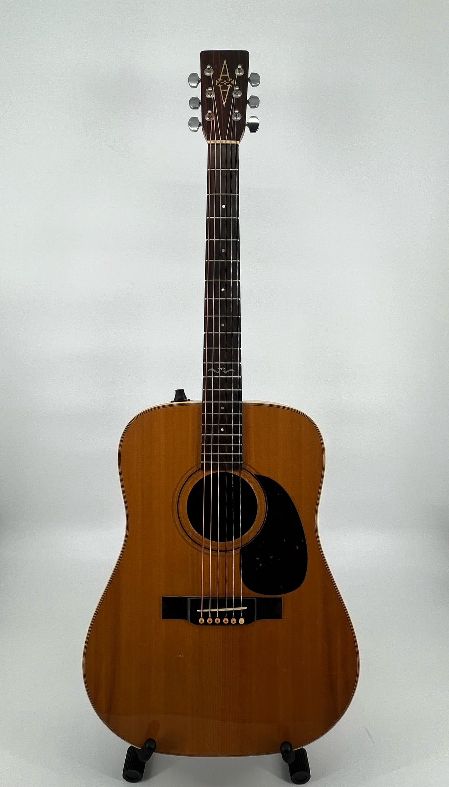 Alvarez 1982 60th Anniversary 5041 Acoustic / Electric Guitar (1 of 10)