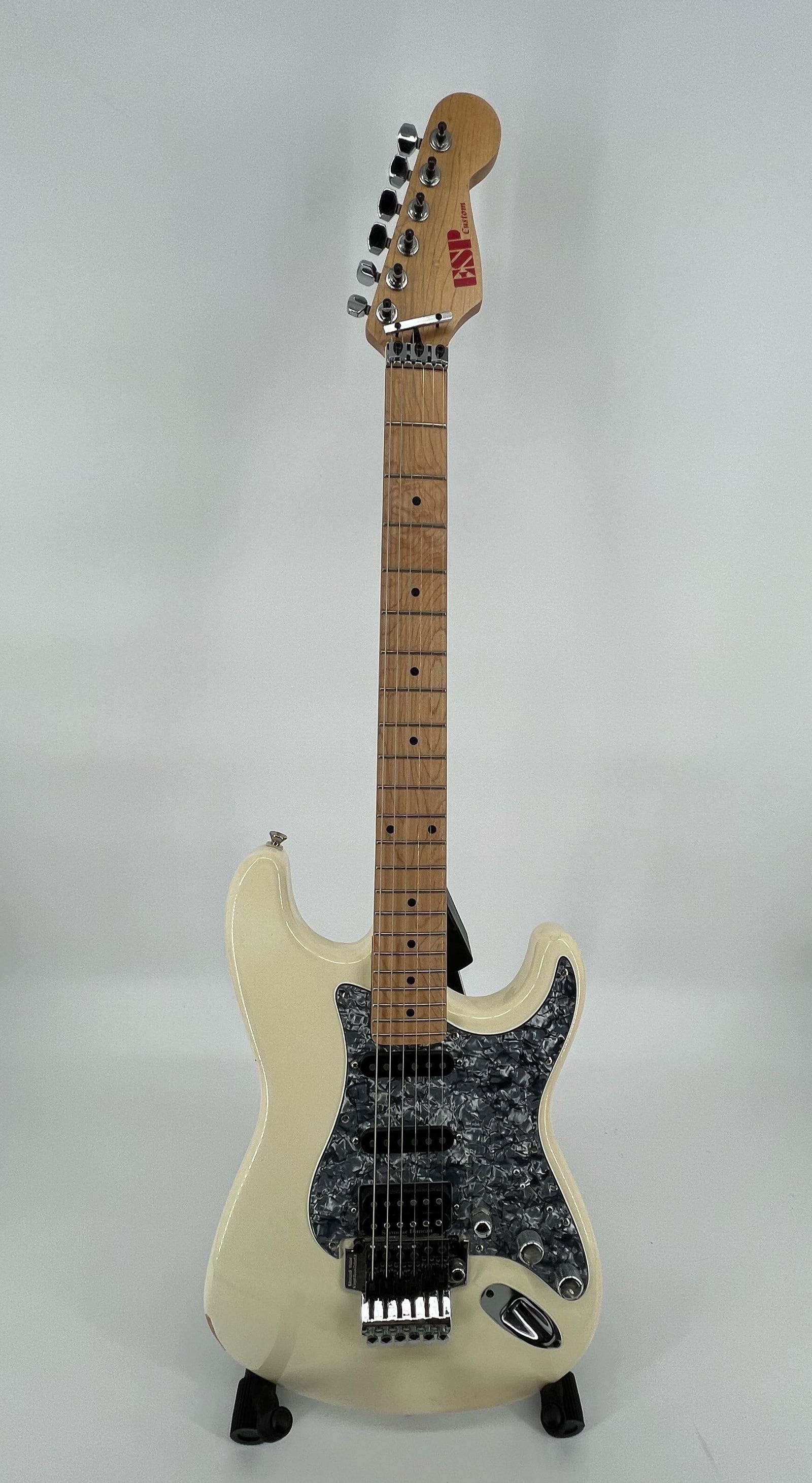 ESP Custom Electric Guitar (1 of 7)