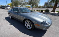 2003 Jaguar XK8 Silver