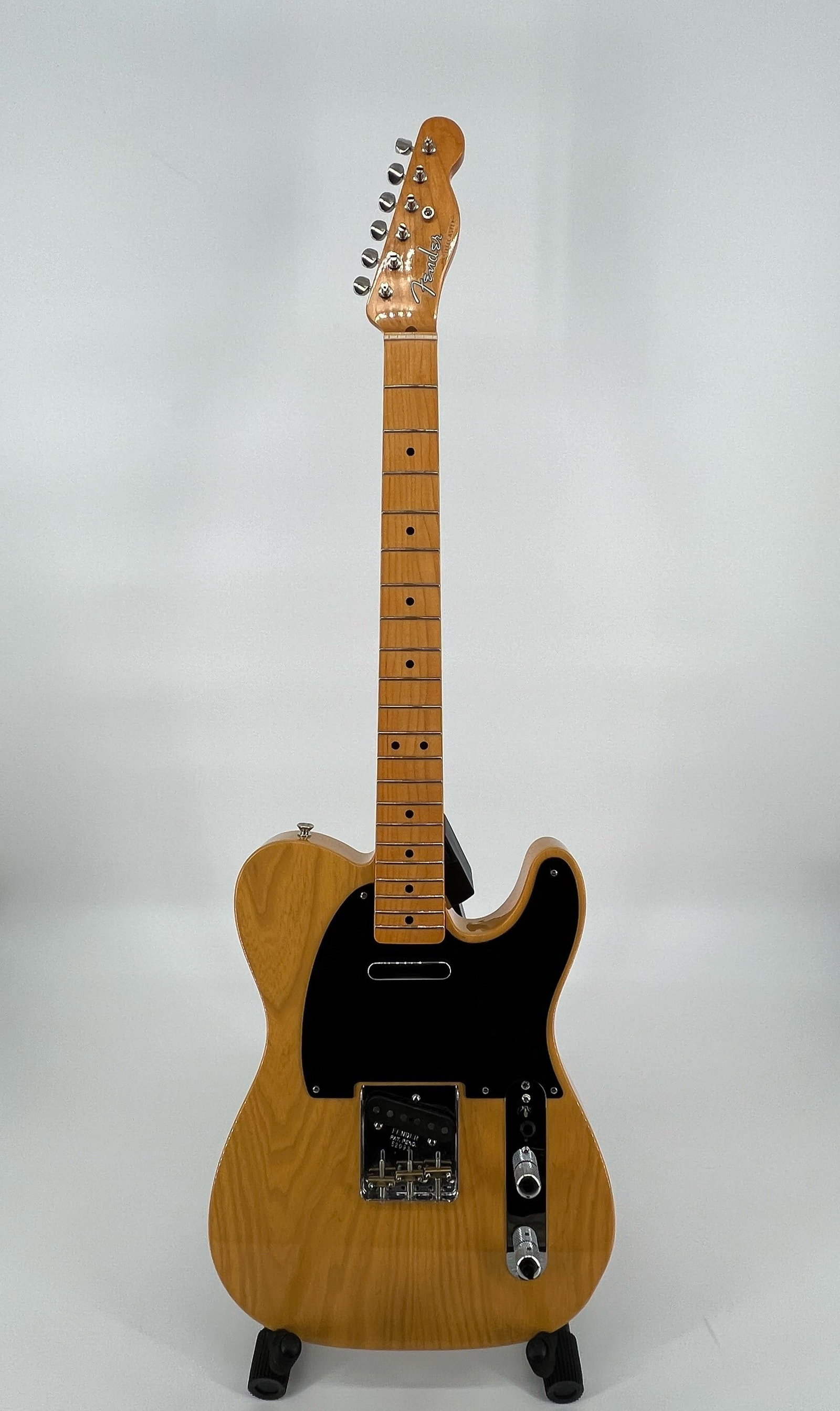 2006 Fender Telecaster - 52 Reissue Electric Guitar: 2006 Fender Telecaster - 52 Reissue Electric Guitar, like new condition, Fender hard case included. Shipping from Las Vegas, NV. #111