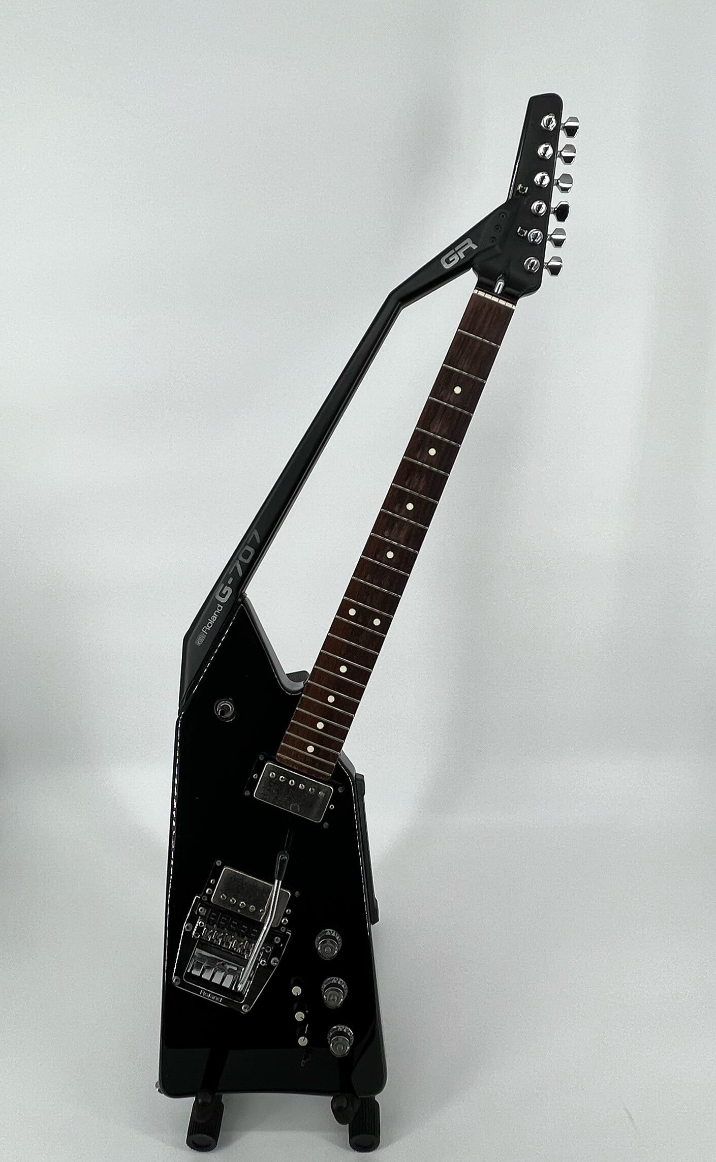 1984 Roland G-707 Electric Guitar Synthesizer Controller (1 of 7)