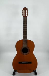 Ramirez Classical Acoustic Guitar - Concepcion Jeronima No. 5: Ramirez Classical Acoustic Guitar - Concepcion Jeronima No. 5, comes with hard case. Shipping from Las Vegas, NV. #159