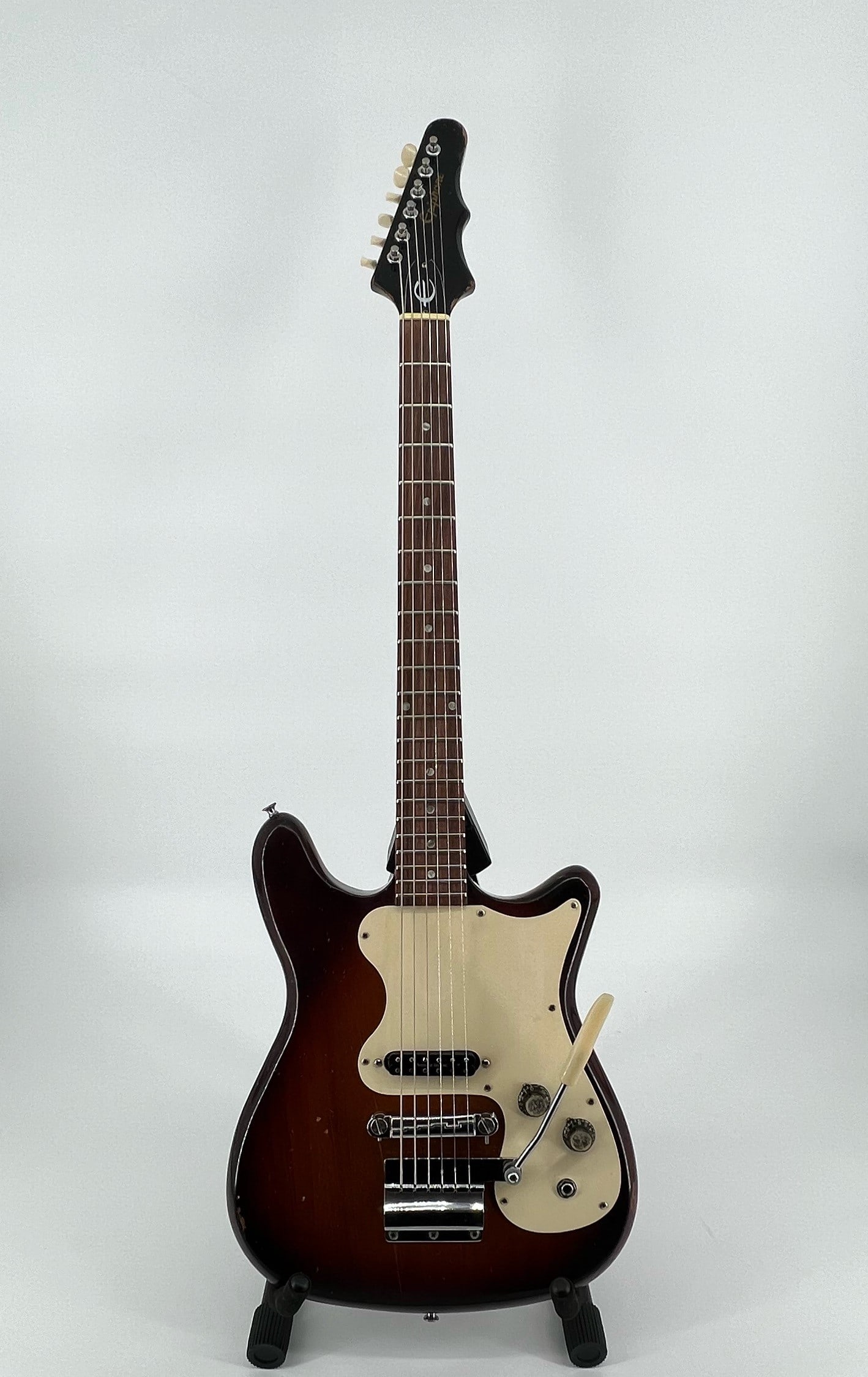Epiphone Electric Guitar - Circa 1960's (1 of 7)