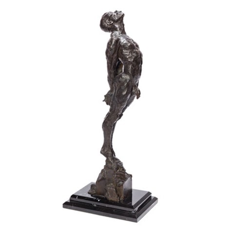 Richard MacDonald, Bronze signed numbered (1 of 5)
