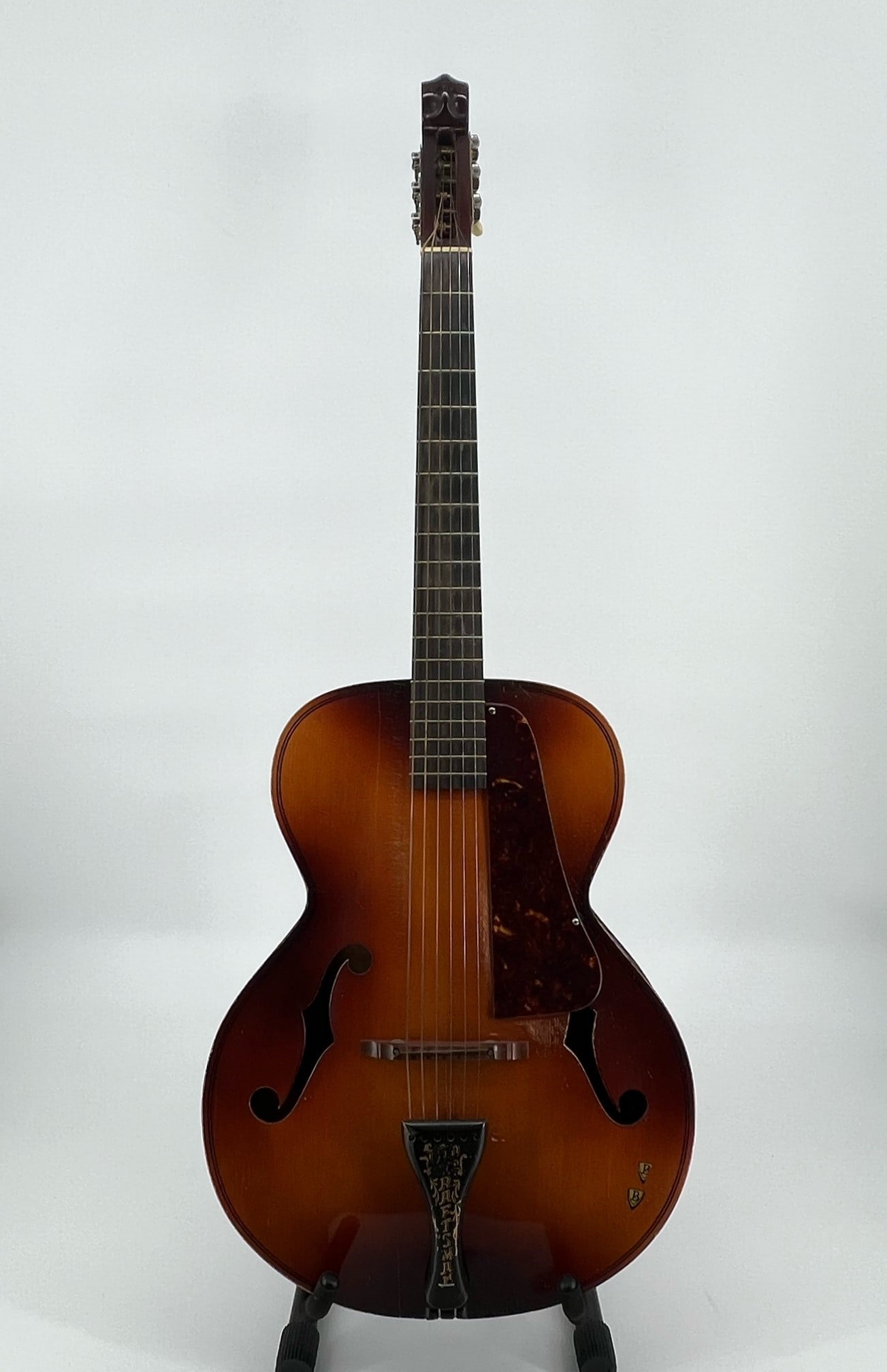 Kay / Old Kraftsman Violin Shaped Guitar (1 of 15)