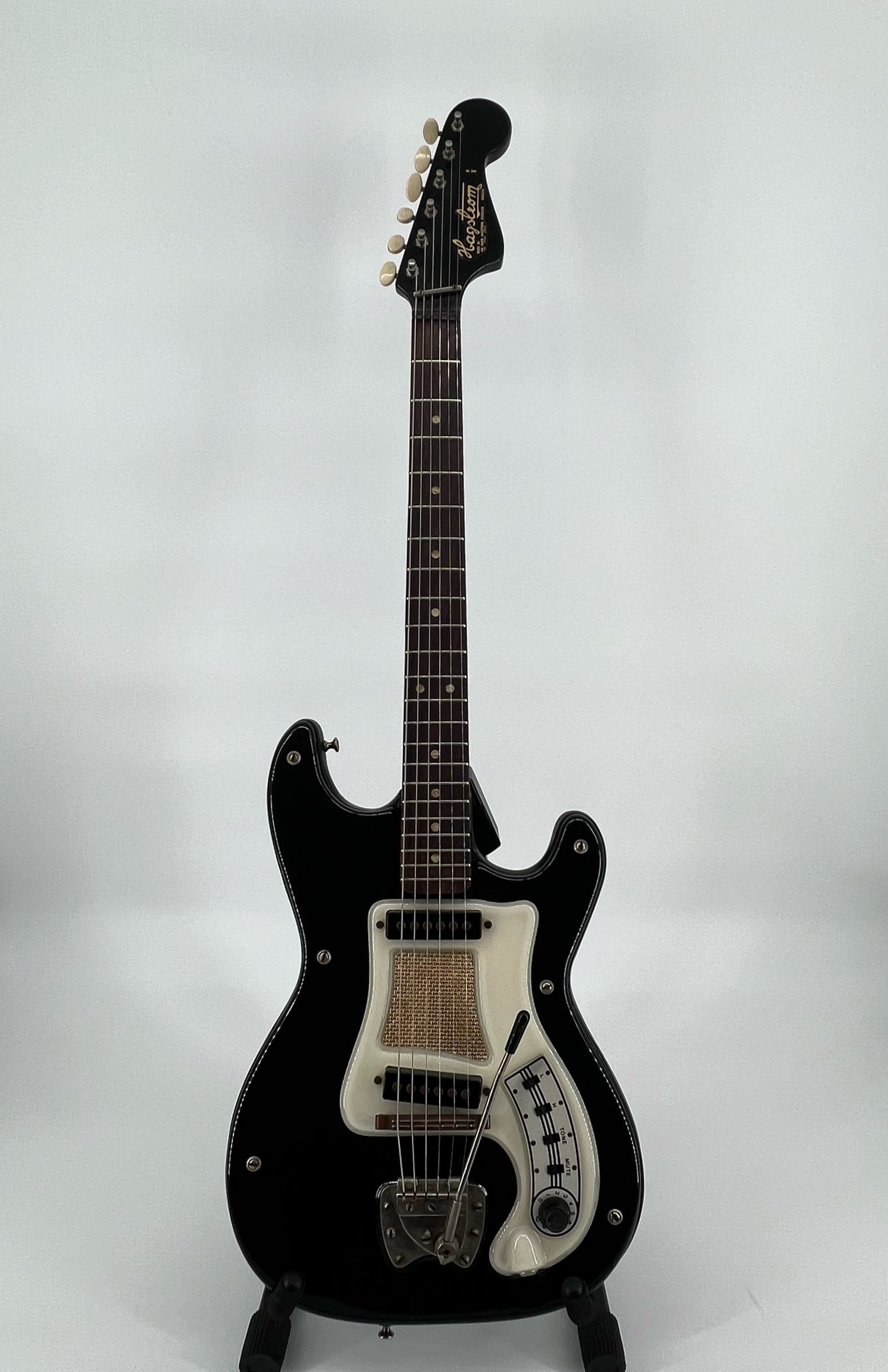 Hagstrom Model 1 Electric Guitar (Circa 1960's) (1 of 7)